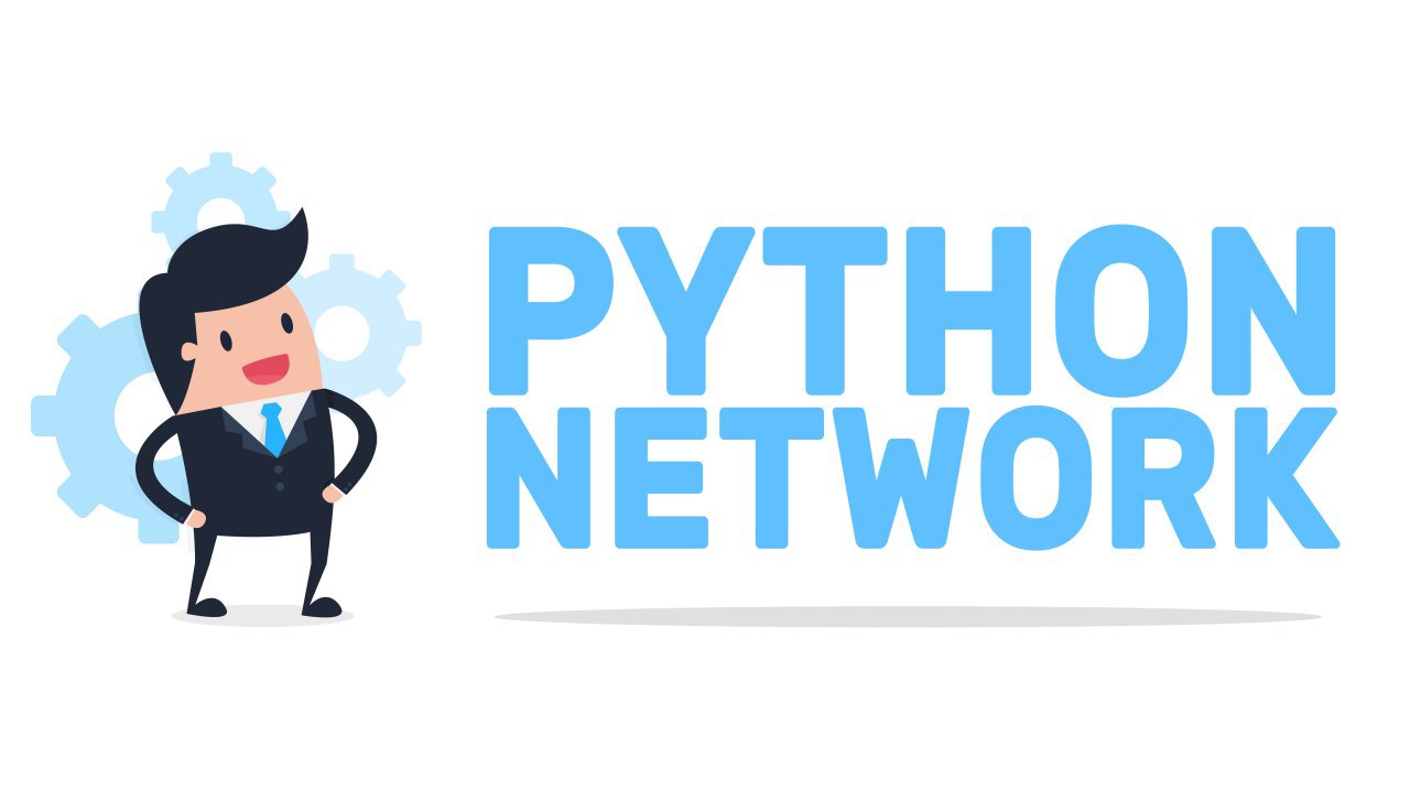 Python as Network.