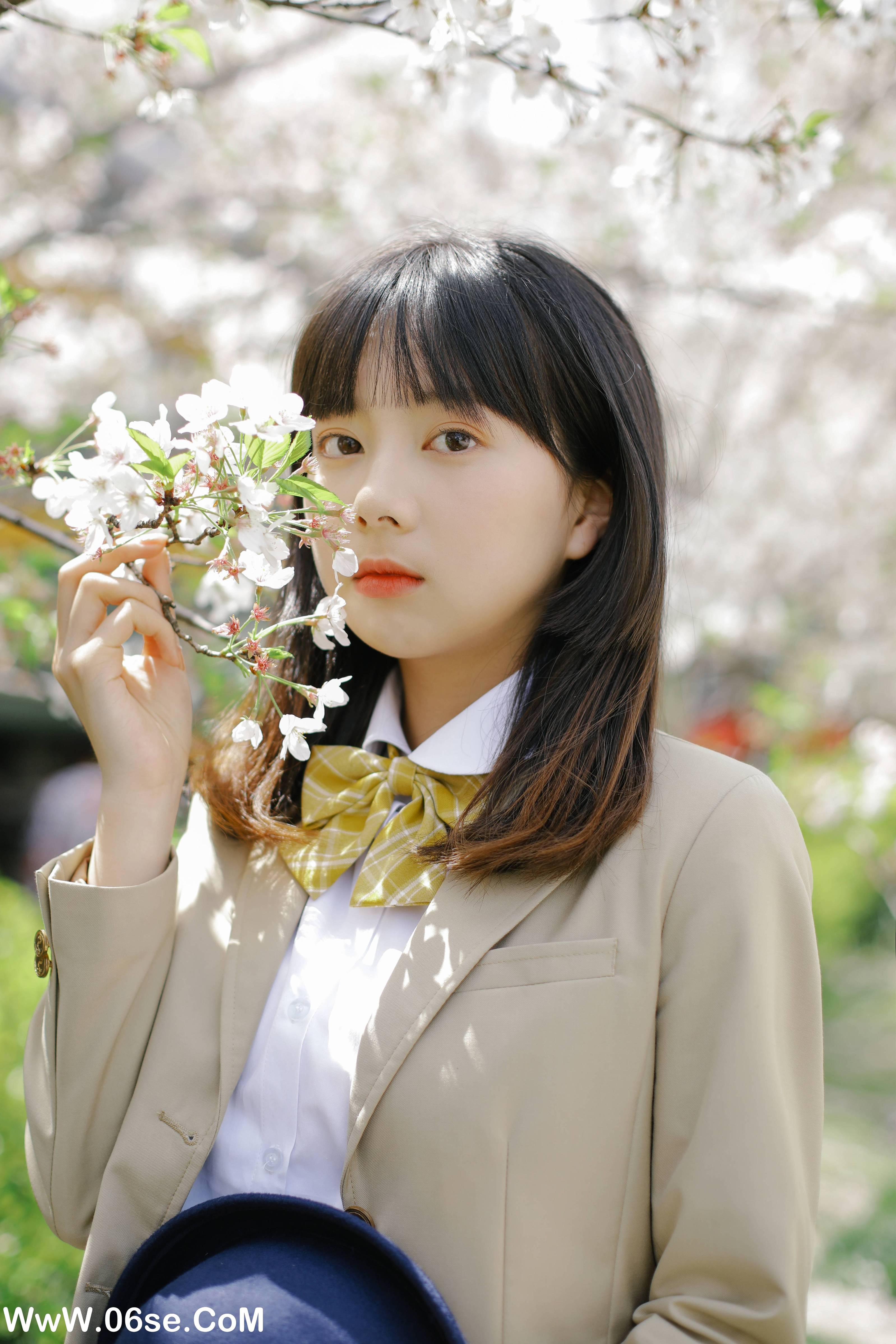 图片[10]-[YITUYU艺图语]2022.06.08 樱花烂漫 谢乏乏[39P-435.31MB]-六色网