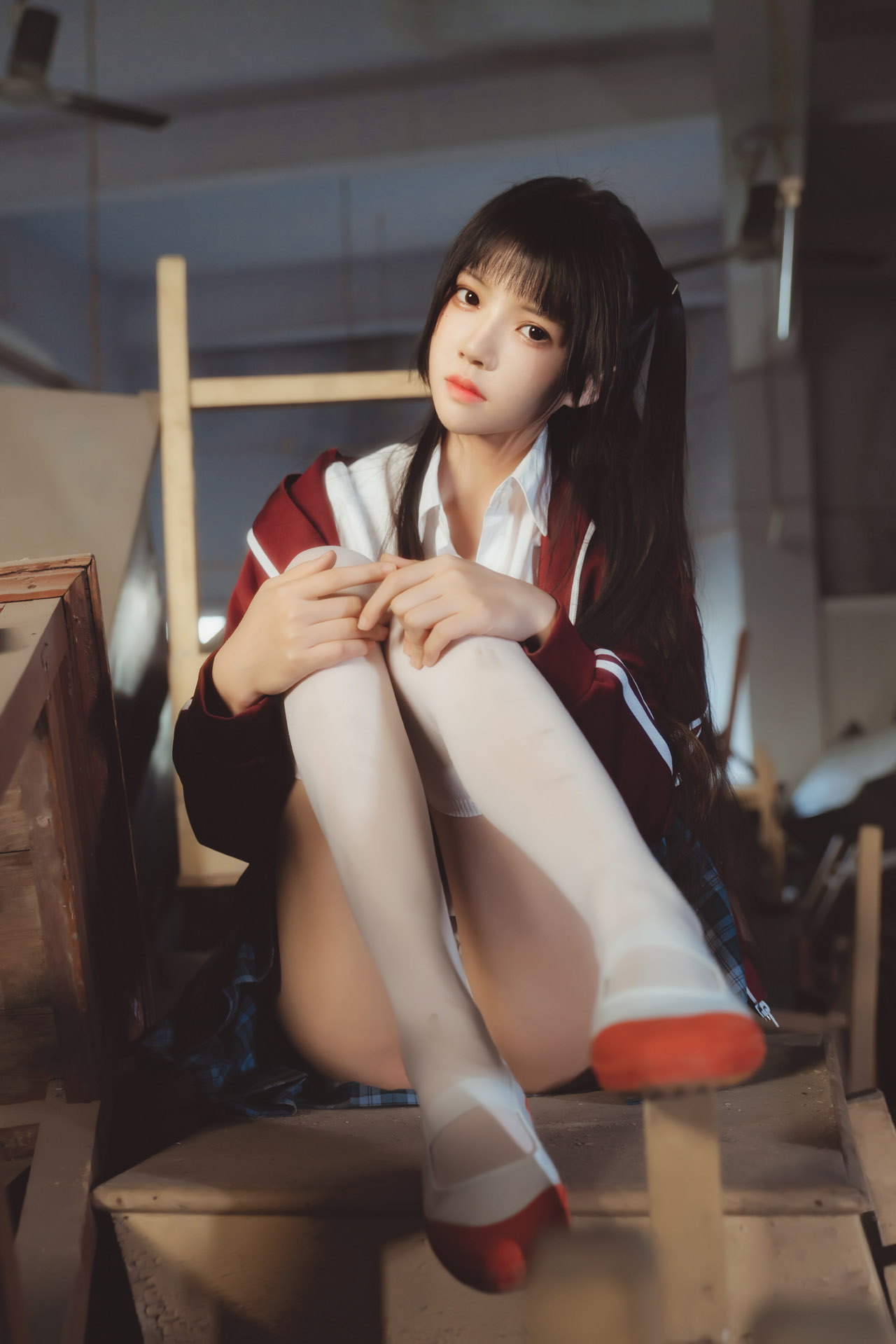 桜桃喵 - 全套194套&随包视频[114.8G-2024.7] 4
