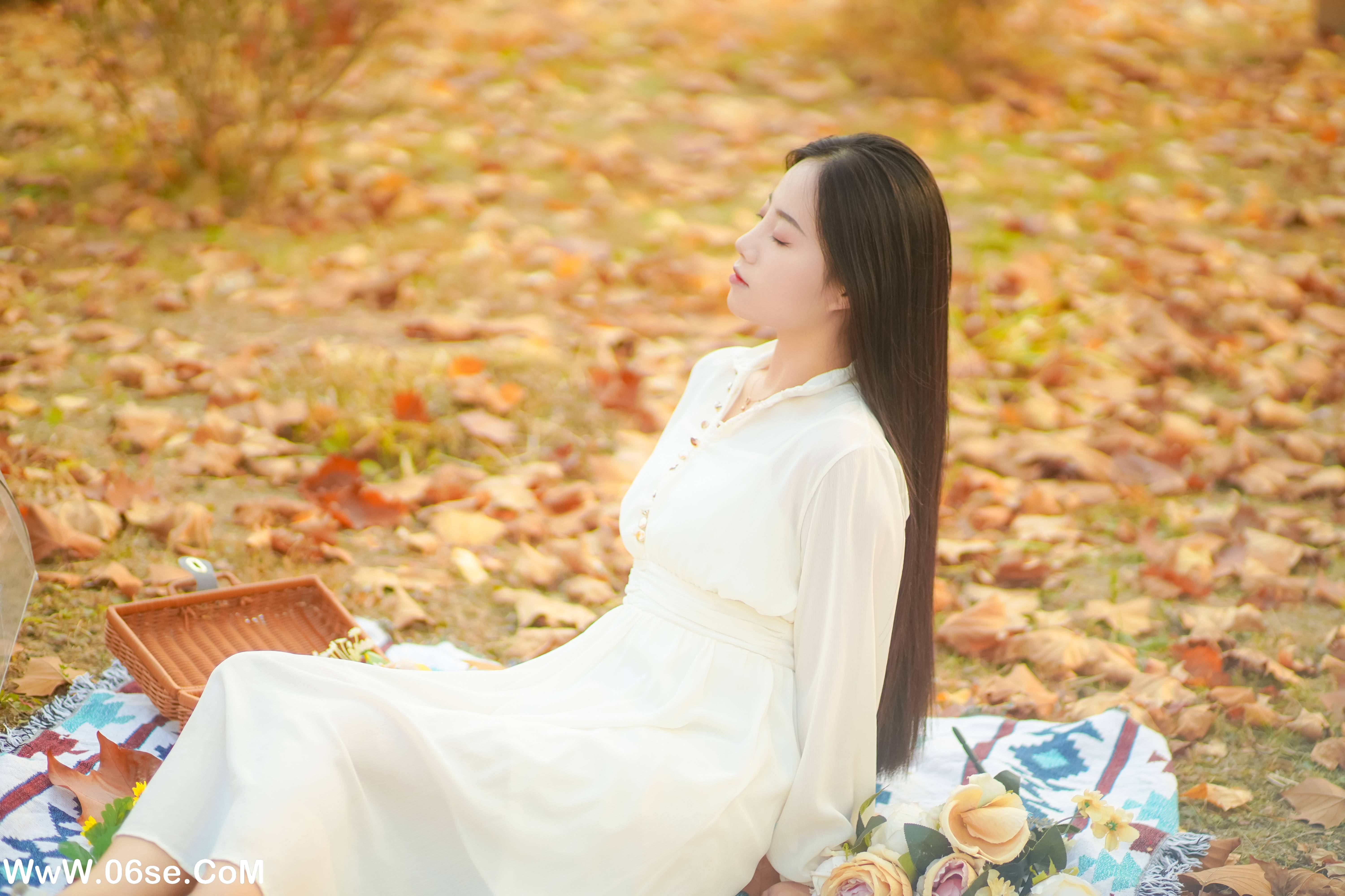 图片[13]-[YITUYU艺图语]2022.12.01 只属于秋日的浪漫 兮兮[25+1P／234MB]-六色网