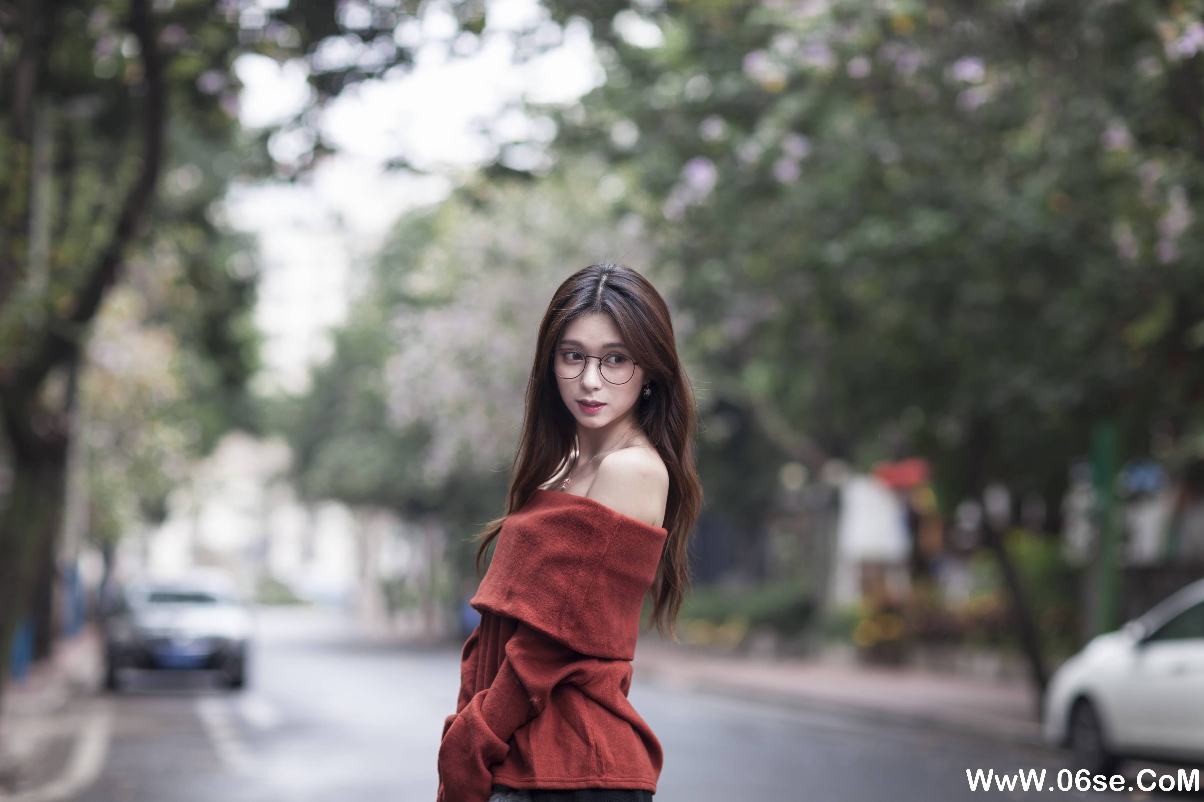 图片[21]-[YITUYU艺图语]2021.11.12 树下花开 七七[21+1P／95.5MB]-六色网