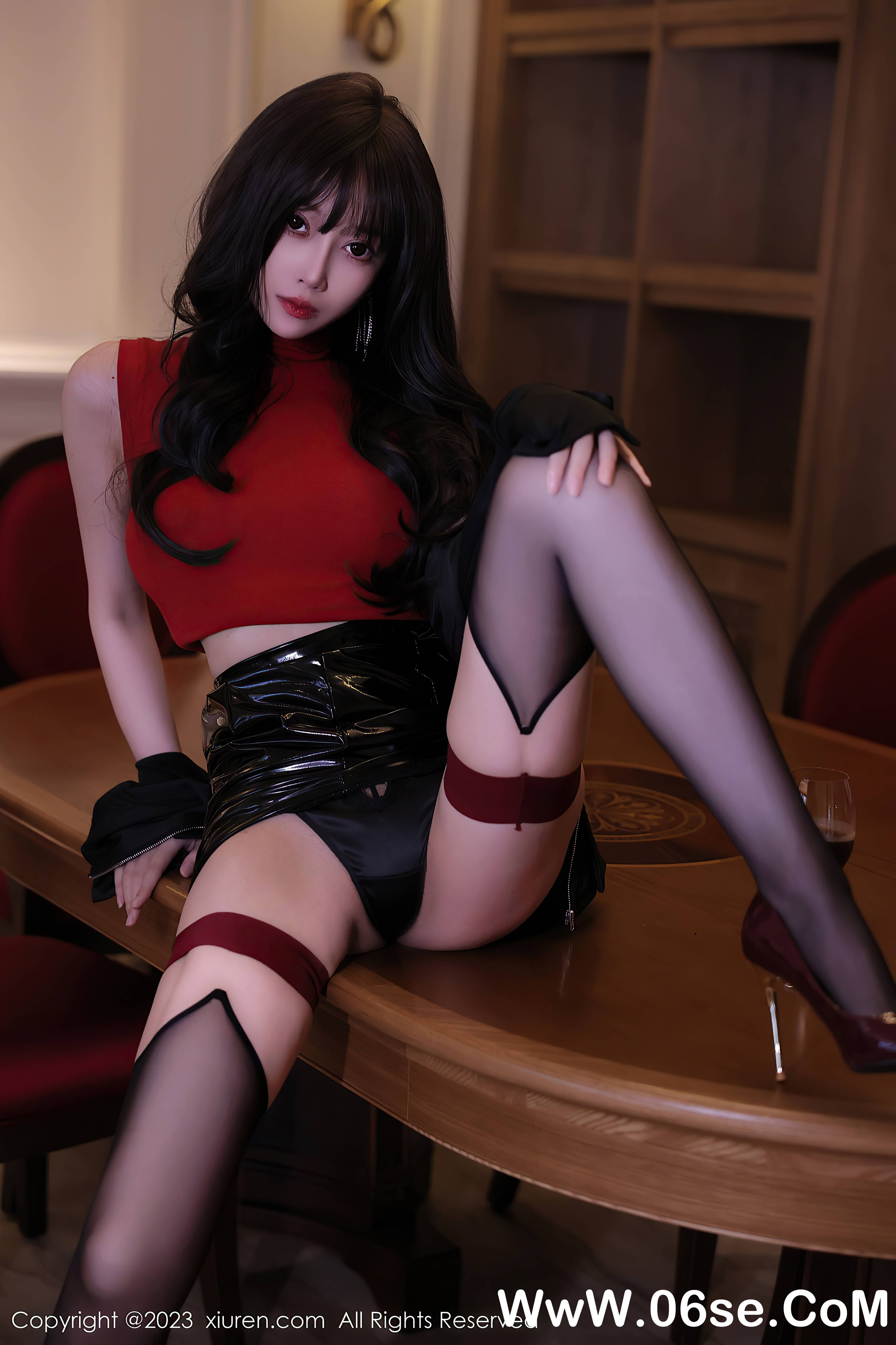 图片[14]-[XiuRen秀人网] 2023.05.26 NO.6806 玥儿玥er-六色网
