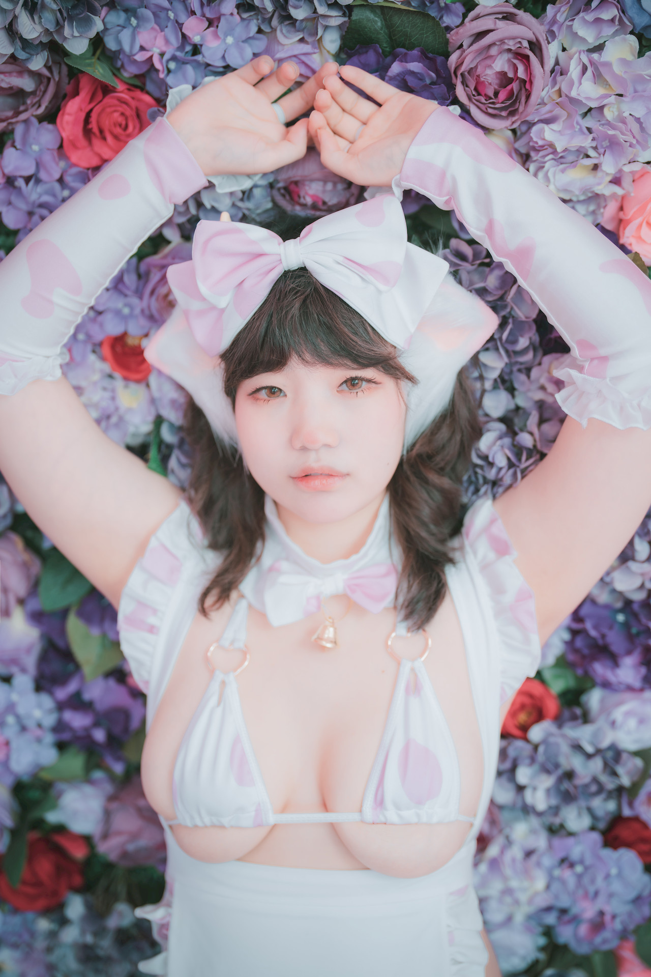 Mimmi 밈미, [DJAWA] Cream Cow Milk Set.02 29