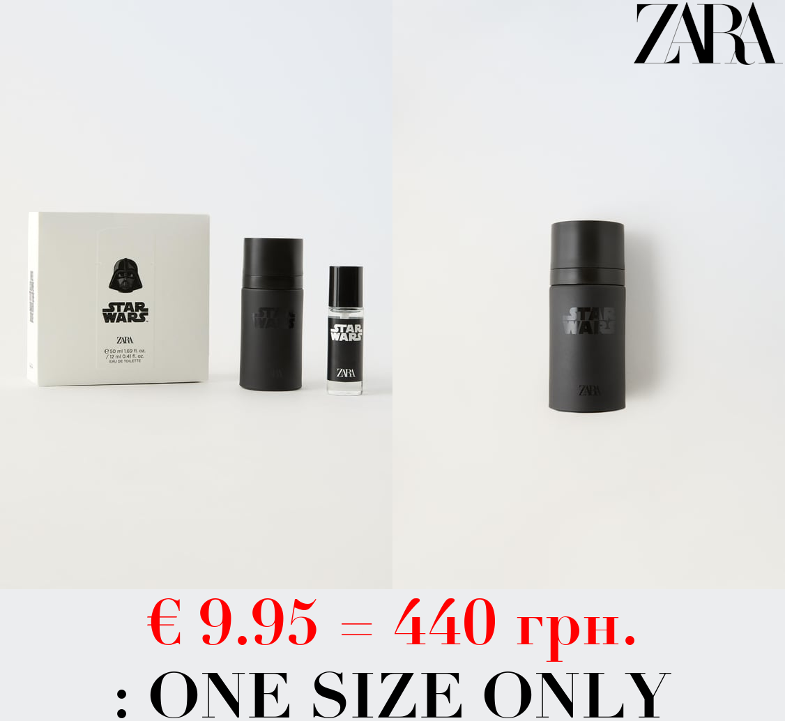 STAR WARS © DISNEY EDT 50+12ML / 0.41 oz