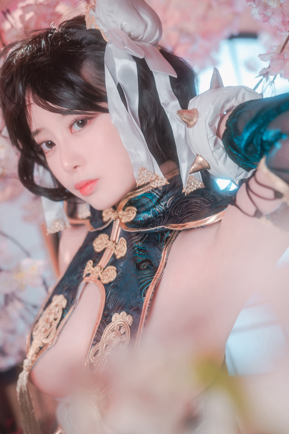 ZziZzi, DJAWA “ChunLi The Fighter” Set.02 39