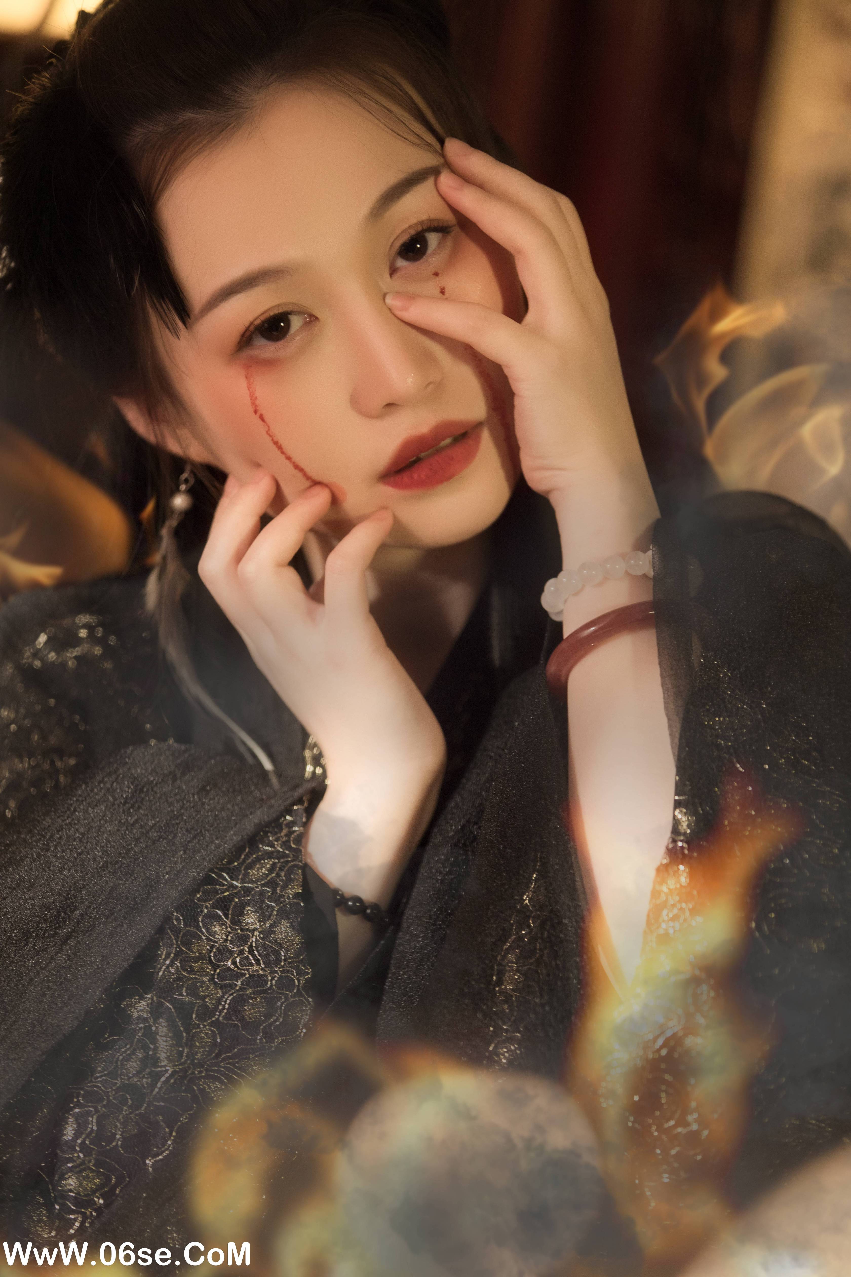 图片[26]-[YITUYU艺图语]2022.08.10 梅三娘 小棉花[32+1P／595MB]-六色网