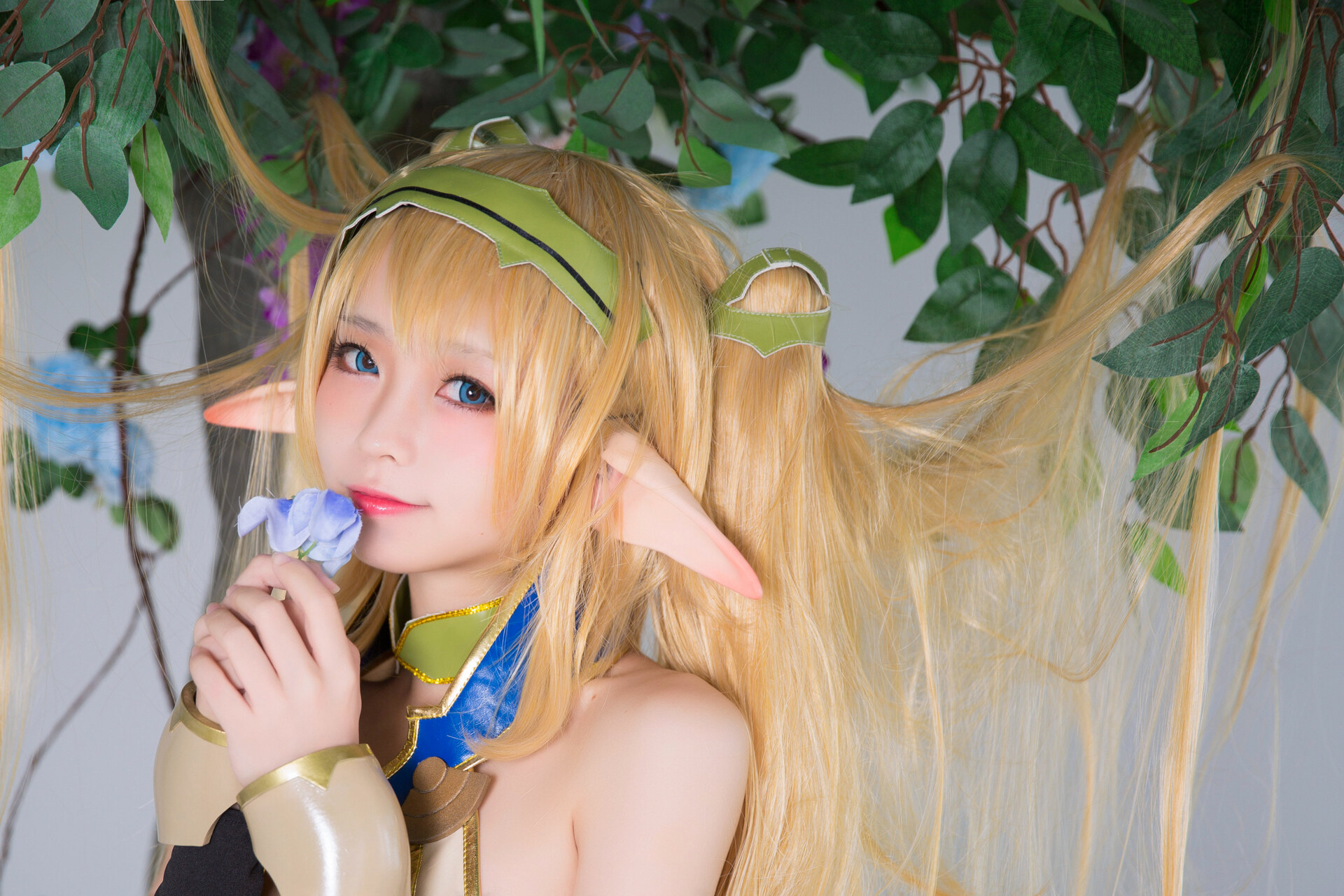 [G44不会受伤] NO.025 精灵村 Elf Village 9