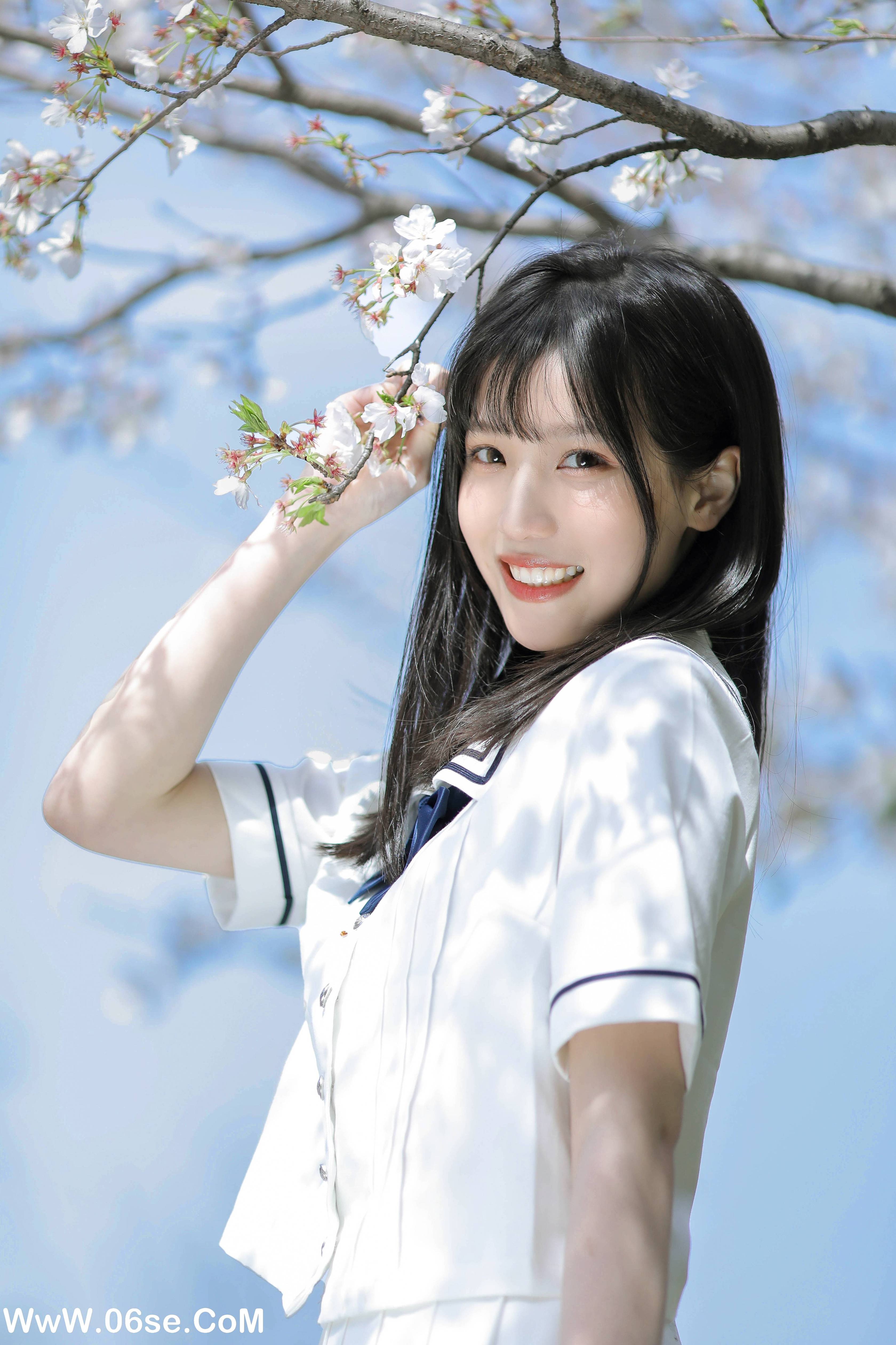 图片[7]-[YITUYU艺图语]2022.11.23 春日樱花 echo[28+1P／310MB]-六色网