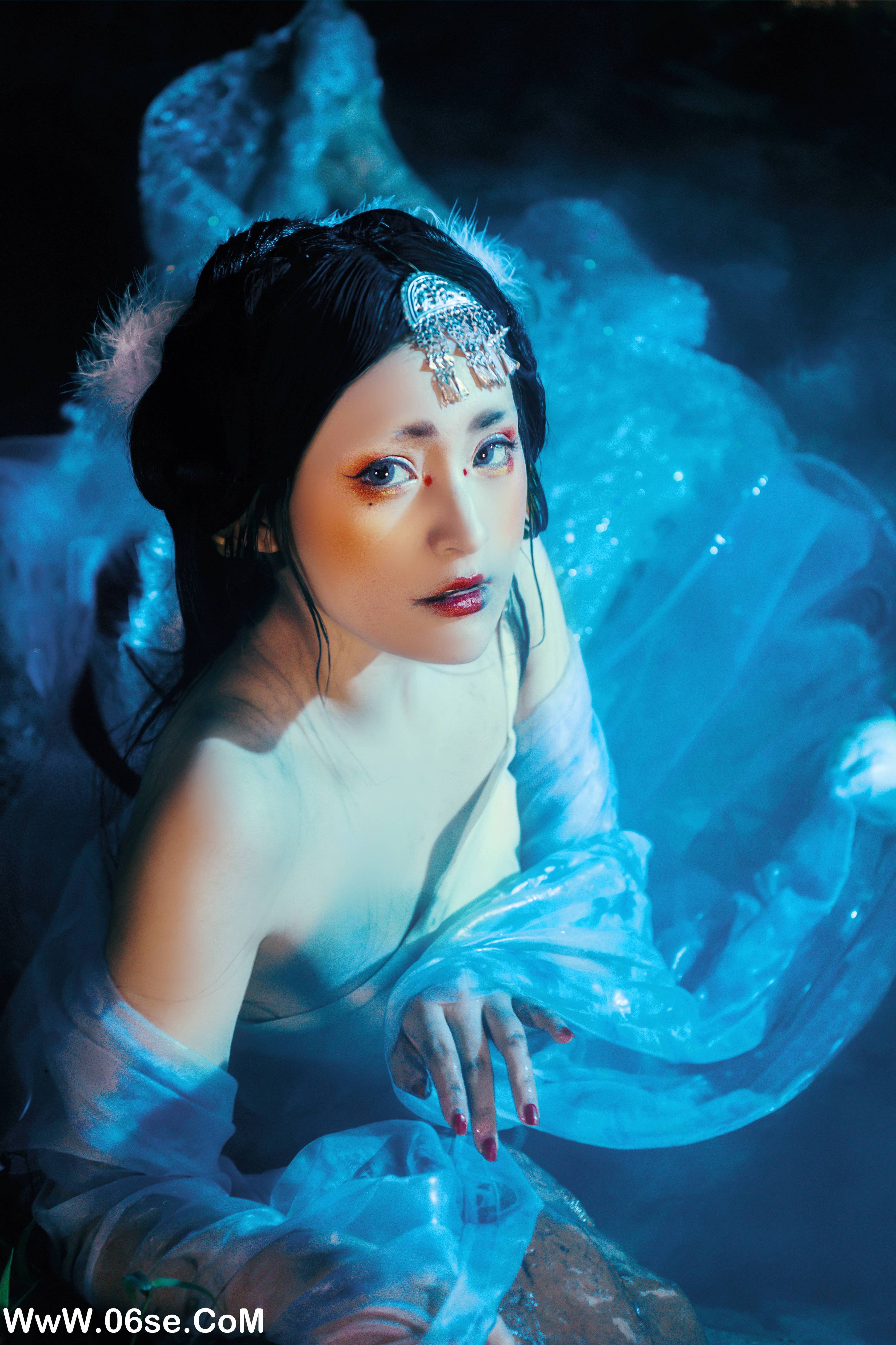 图片[11]-[YITUYU艺图语]2022.08.23 妲己 丁嘉晨[21+1P／520MB]-六色网