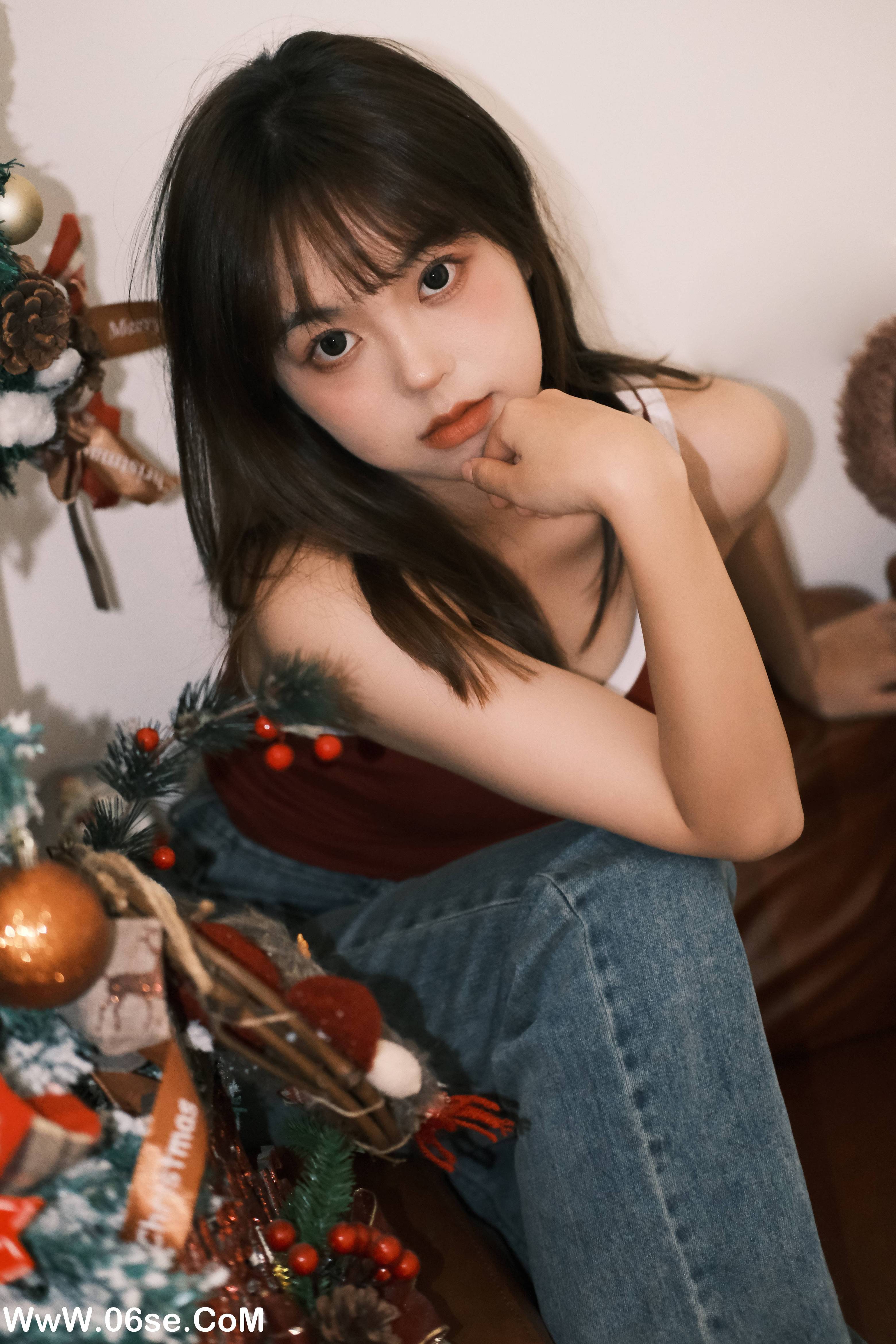 图片[33]-[YITUYU艺图语]2022.11.18 圣诞快乐 哈吉麻花[32+1P／468MB]-六色网