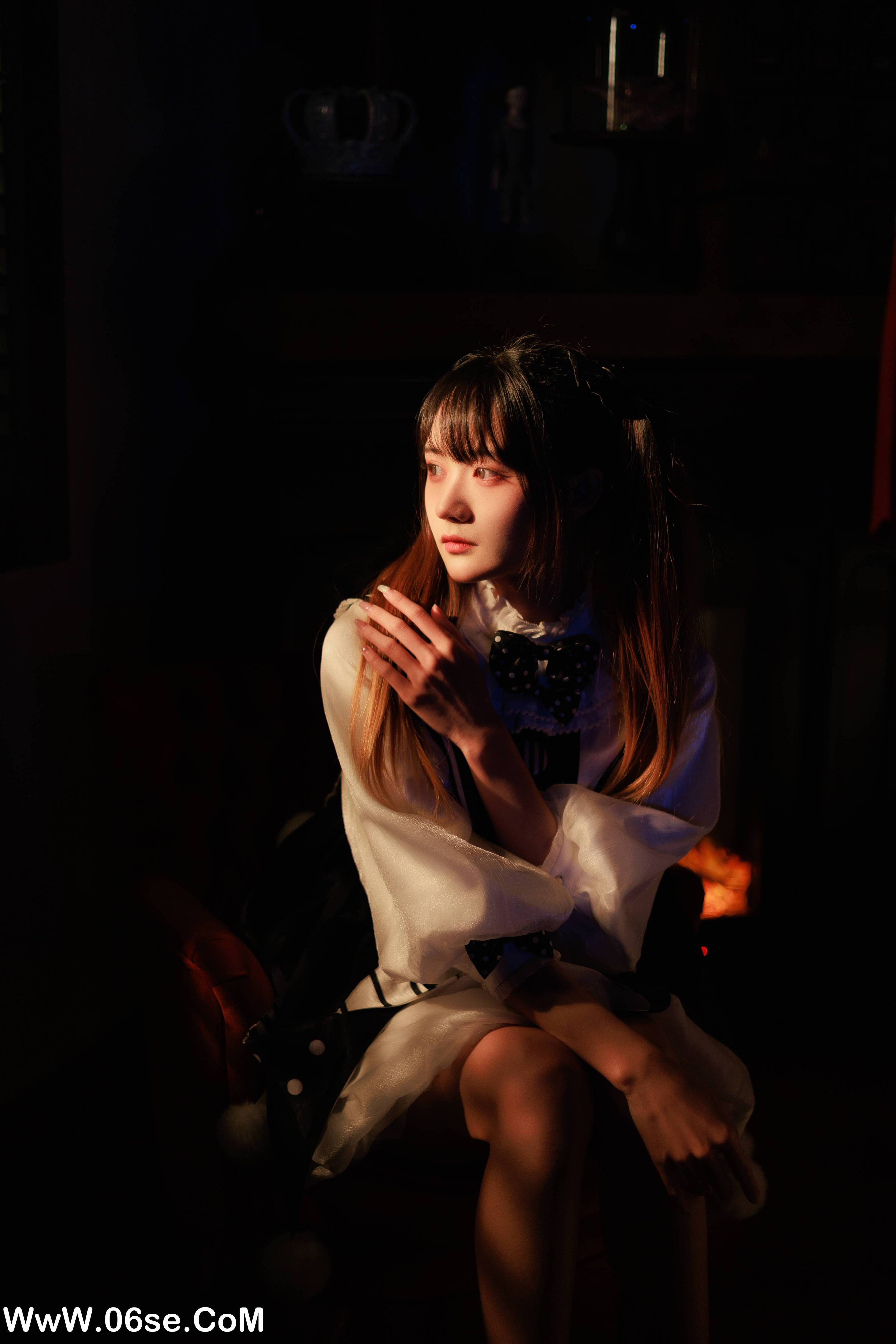 图片[5]-[YITUYU艺图语]2022.06.17 我和我 兔子Zzz不吃胡萝卜[30P-290.34MB]-六色网