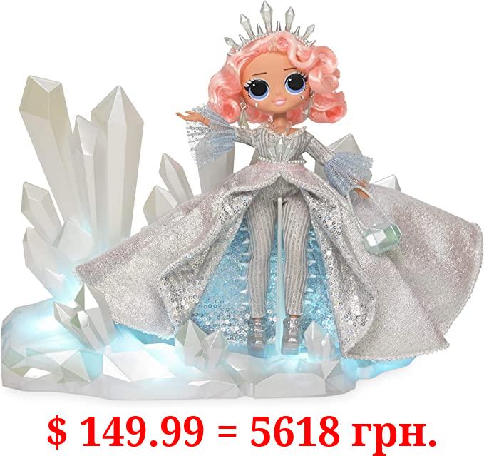 L.O.L. Surprise! O.M.G. Crystal Star 2019 Collector Edition Fashion Doll