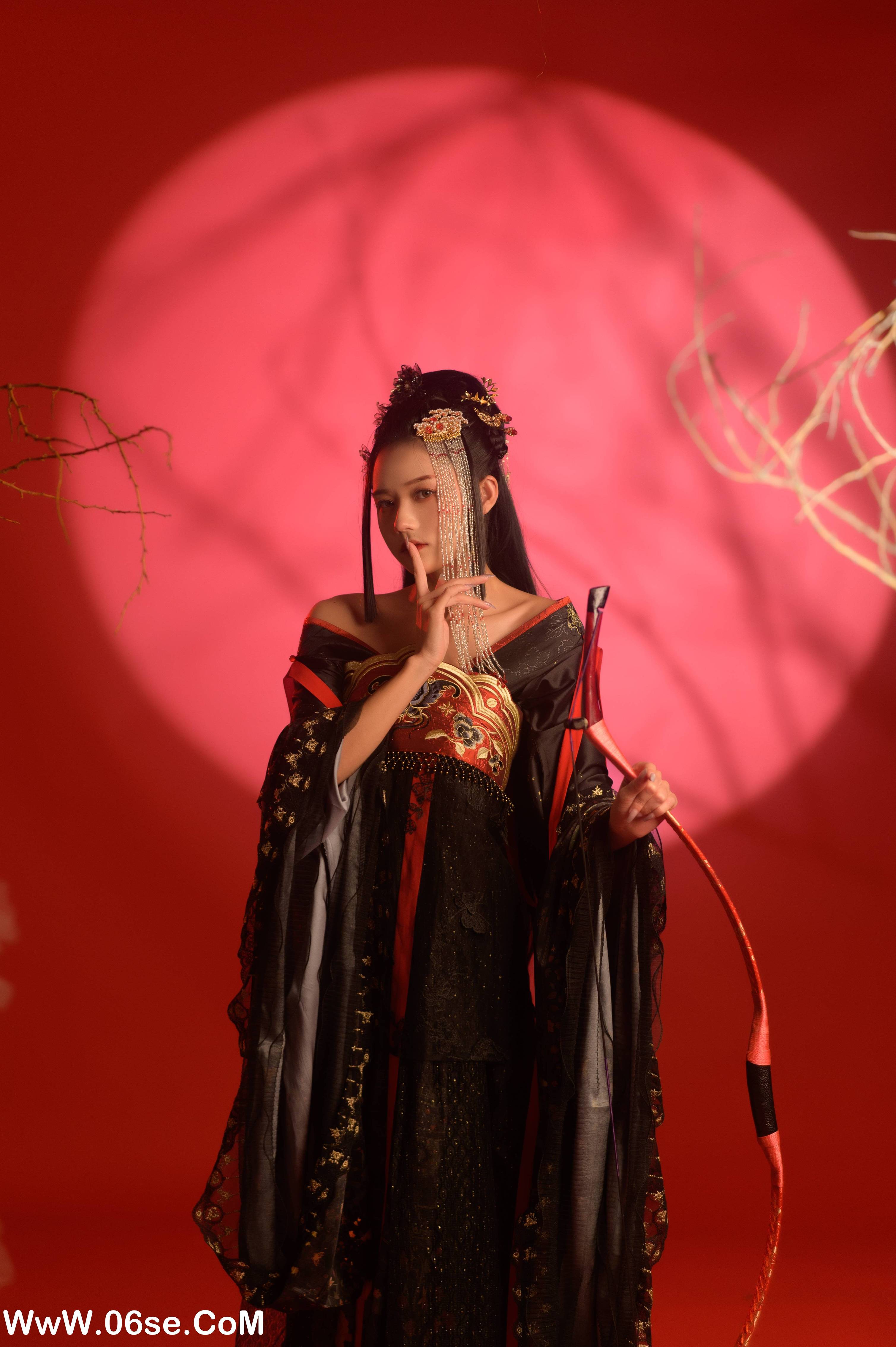 图片[4]-[YITUYU艺图语]2022.07.03 杀机 兔子Zzz不吃胡萝卜[24P-279.6M]-六色网