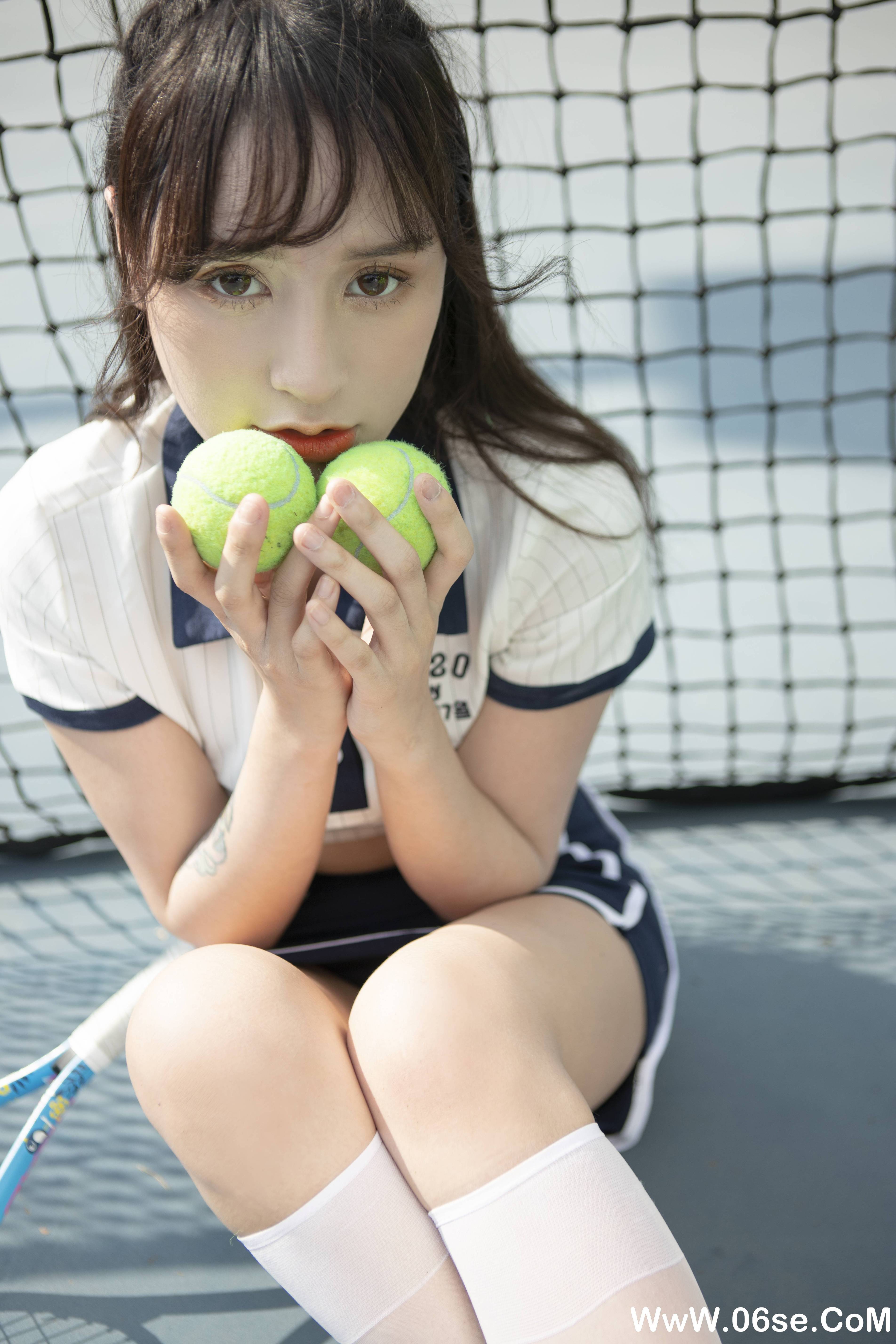 图片[15]-[YITUYU艺图语]2021.08.13 网球少女 巧玲[28+1P／362MB]-六色网