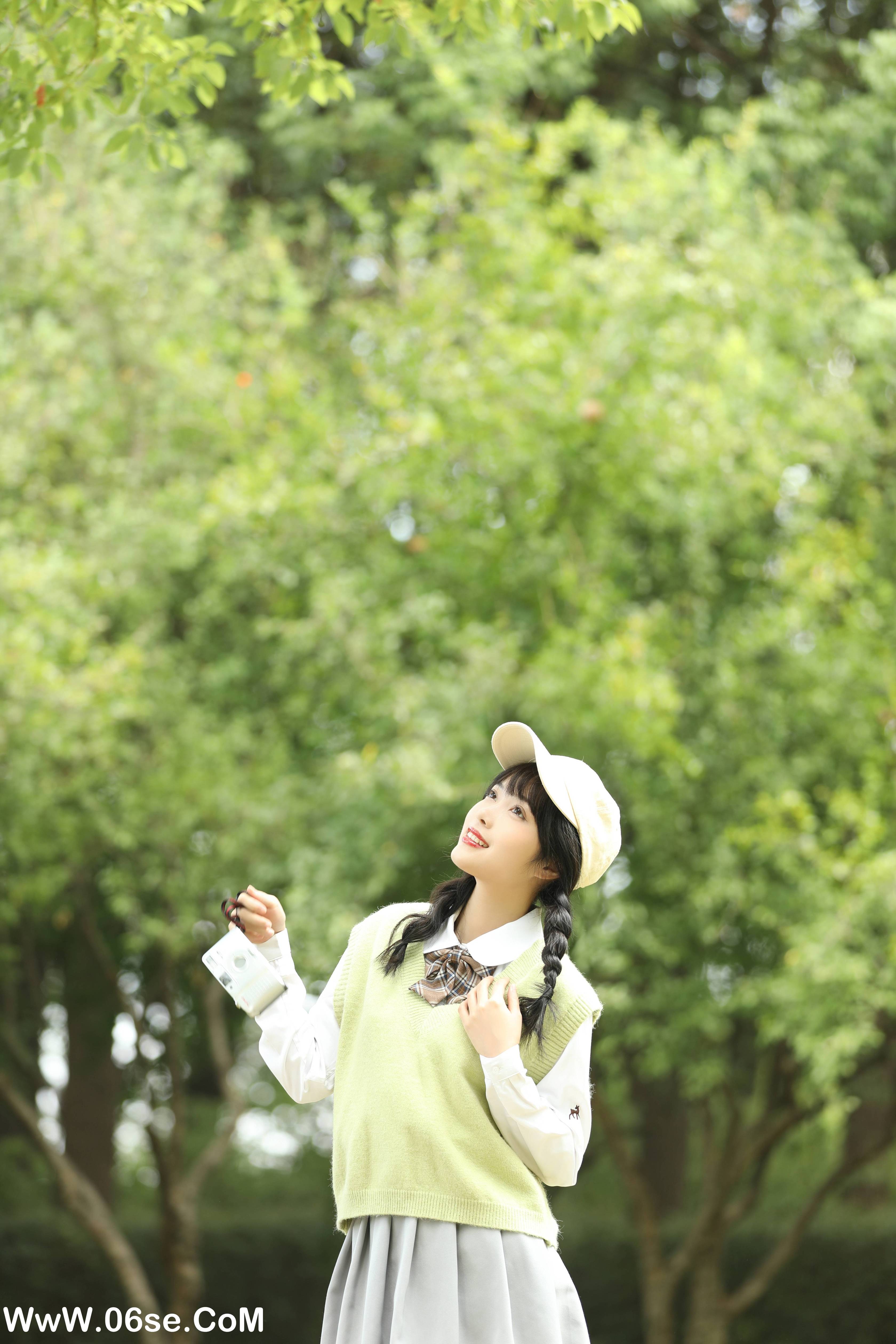 图片[28]-[YITUYU艺图语]2022.10.07 萤火之森 小薇人儿[33+1P／326MB]-六色网