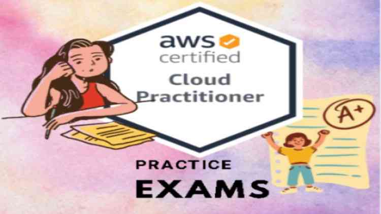 AWS Certified Cloud Practitioner (CLF-C01) Practise Exams udemy coupon