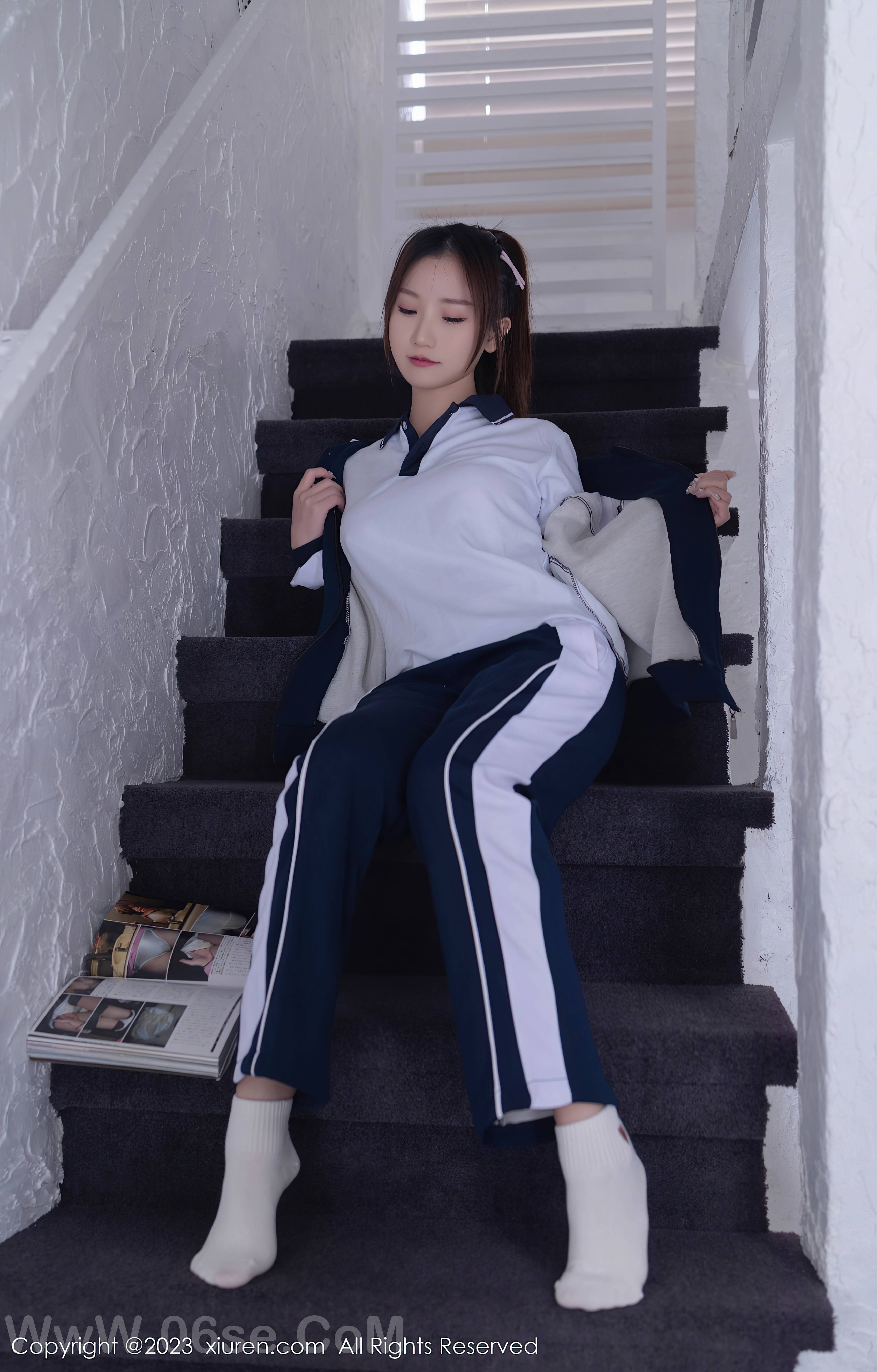 图片[20]-[Xiuren秀人网]2023.10.18 NO.7528 杏子Yada[89+1P／752MB]-六色网
