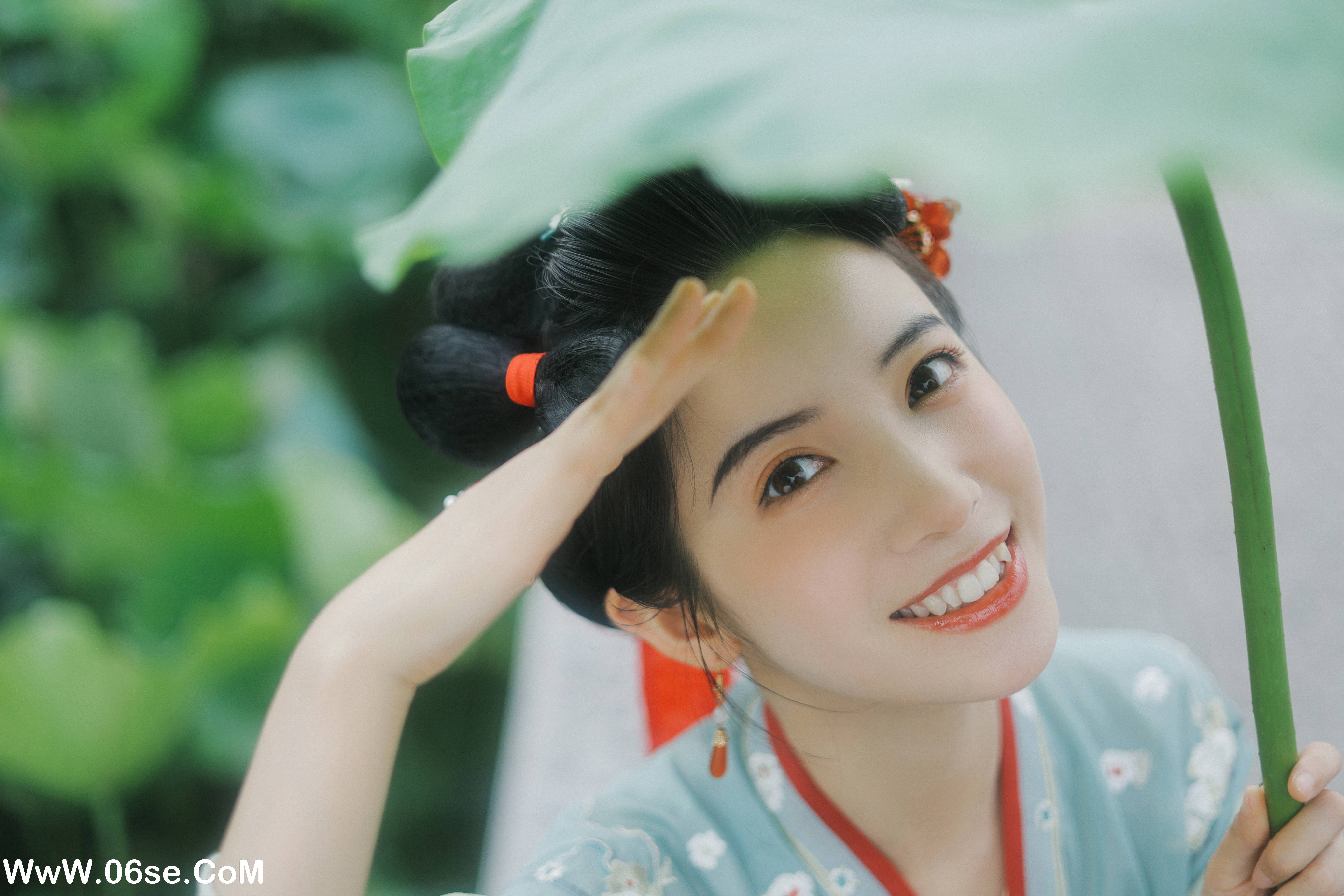 图片[39]-[YITUYU艺图语]2022.07.14 夏荷 一只阿梦崽[38+1P／294MB]-六色网
