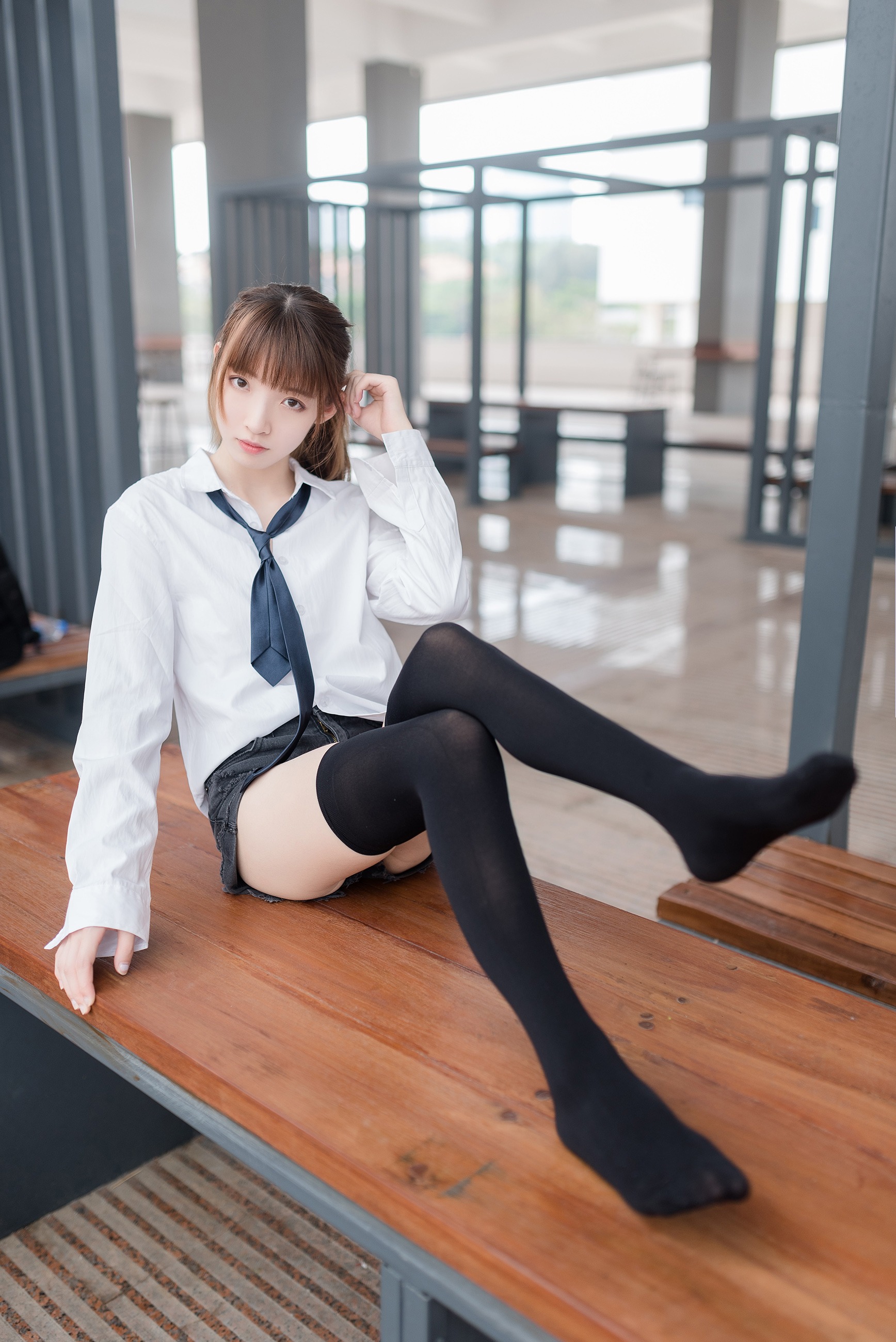 祖木子-短裤的绝对领域 [48P] 39