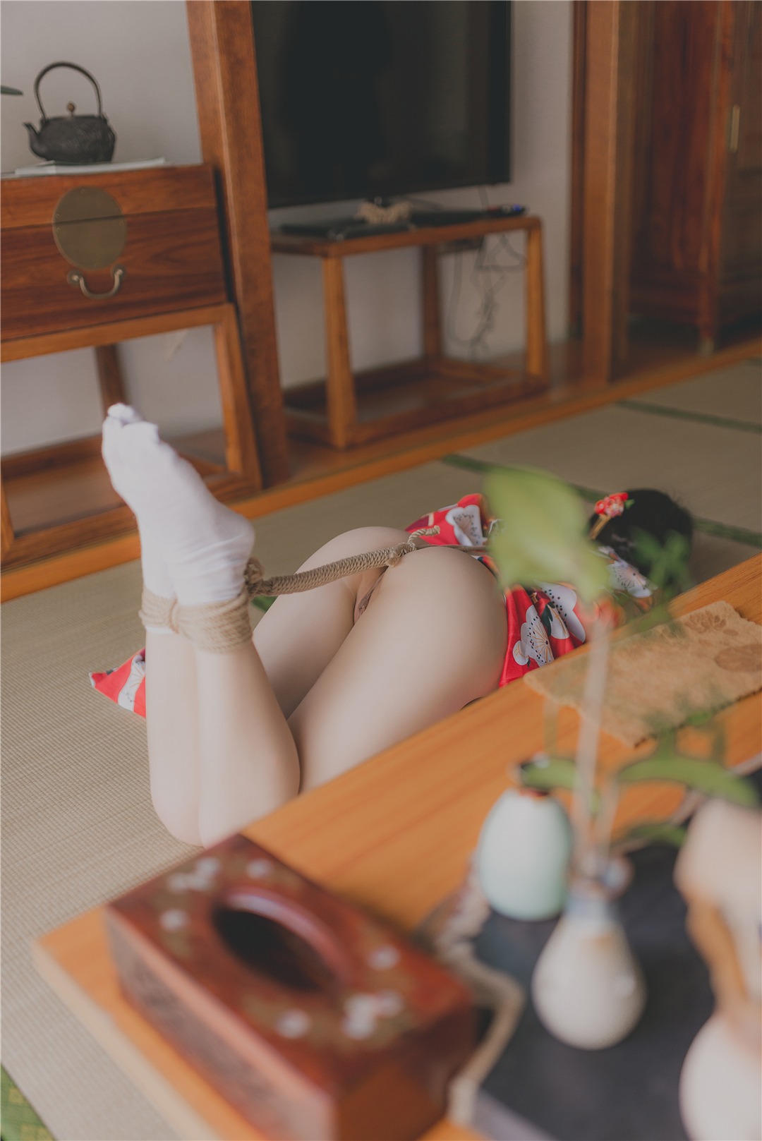 柚木 第27季 [和服捆綁] 58P 12