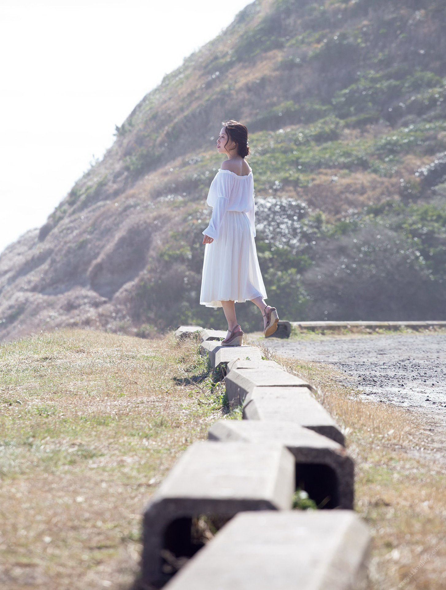 Asuka Fukuda 福田明日香, 写真集 「ＰＡＳＳＩＯＮＡＢＬＥ」 Set.04 4
