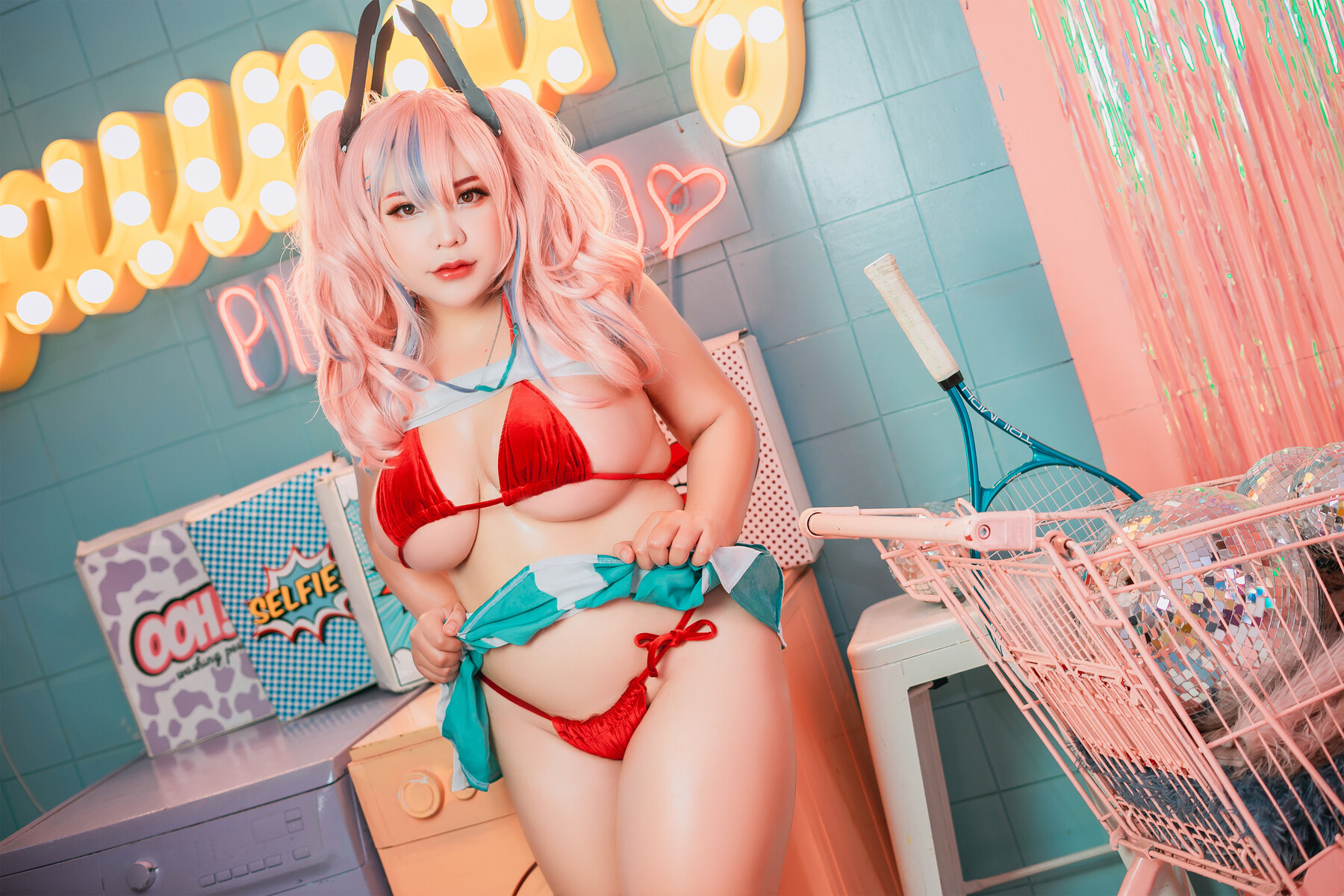 [QUEENIE CHUPPY] Bremerton 布莱默顿 23