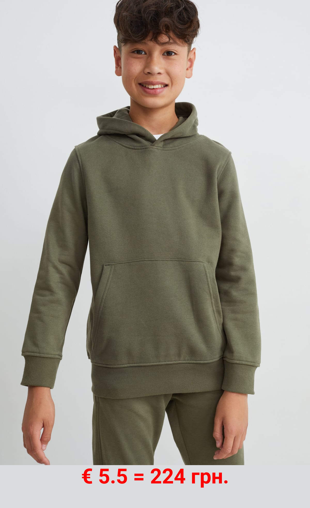 Hoodie - genderneutral