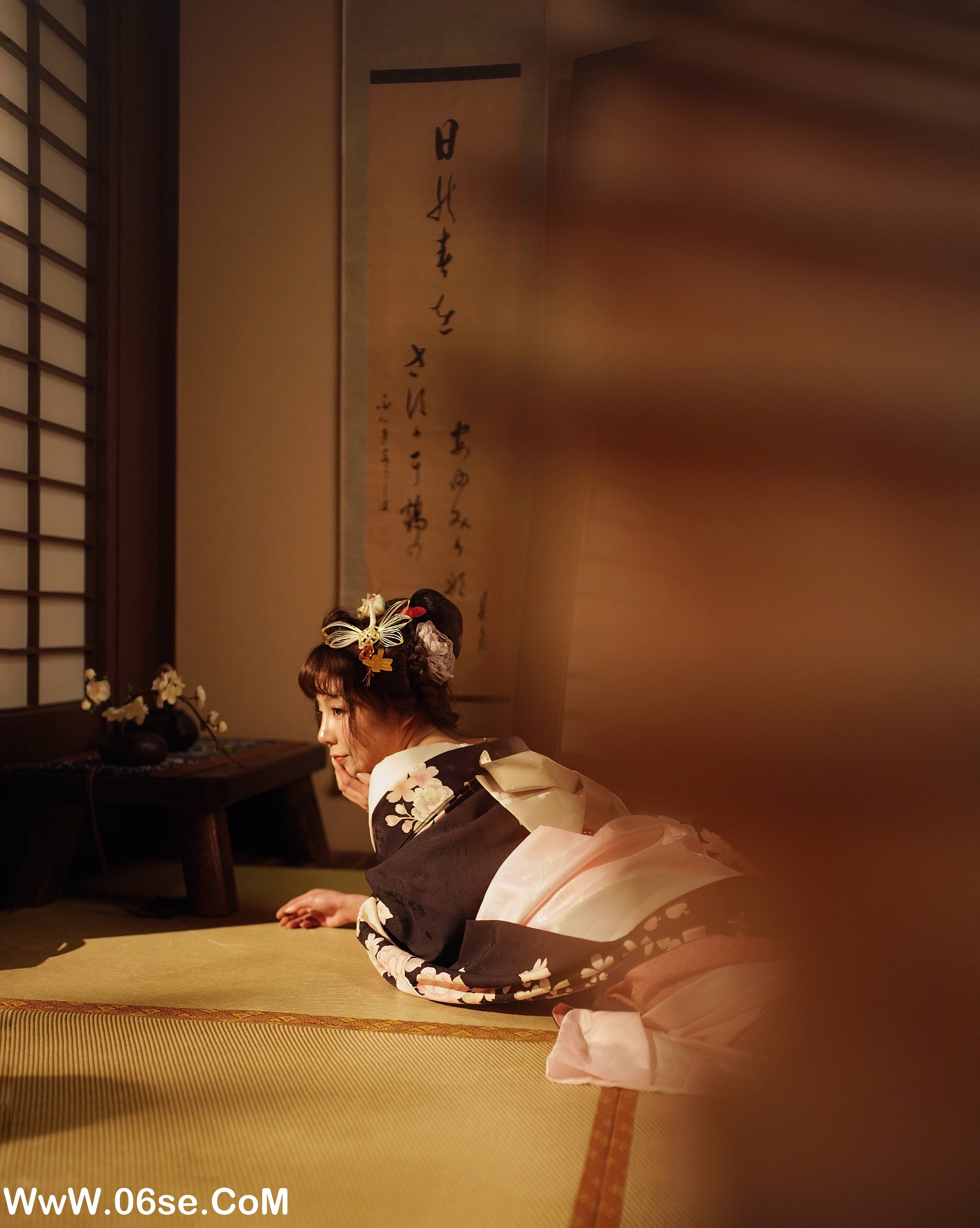 图片[20]-[YITUYU艺图语]2022.10.30 京都梦 小灵[27+1P／340MB]-六色网