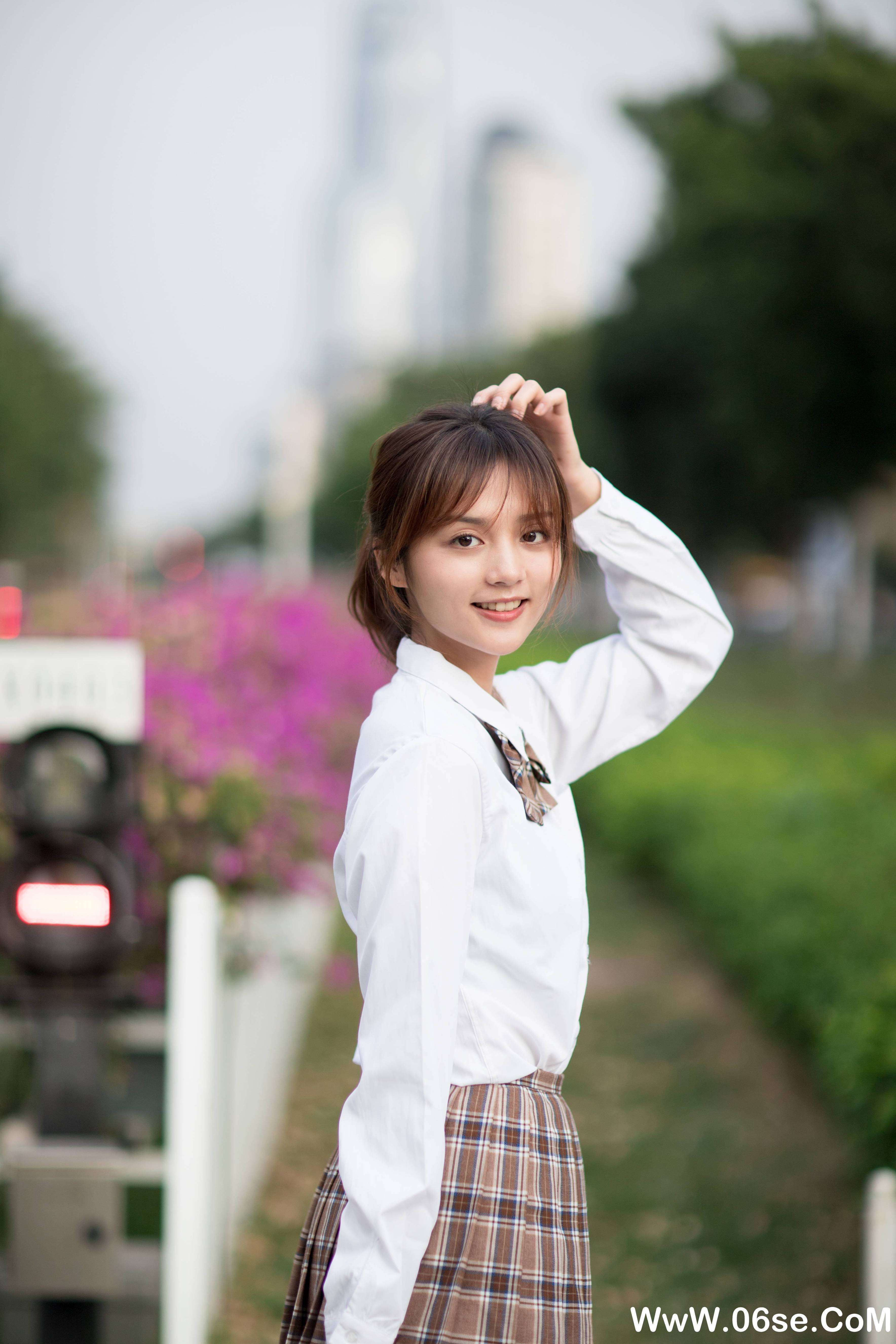 图片[9]-[YITUYU艺图语]2021.09.30 站台 雨文[22+1P／317MB]-六色网
