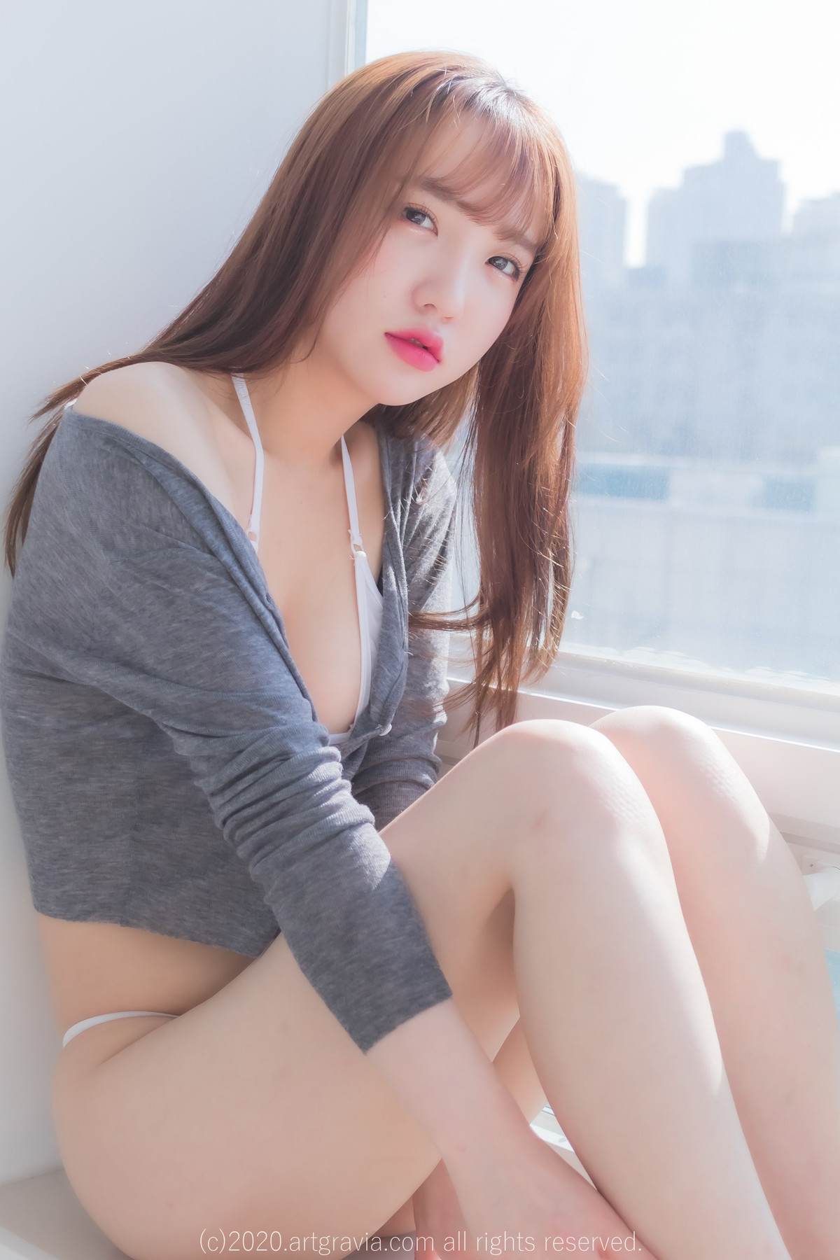 Son Yeeun 손예은, ArtGravia Vol.188 Photobook Set.02 3