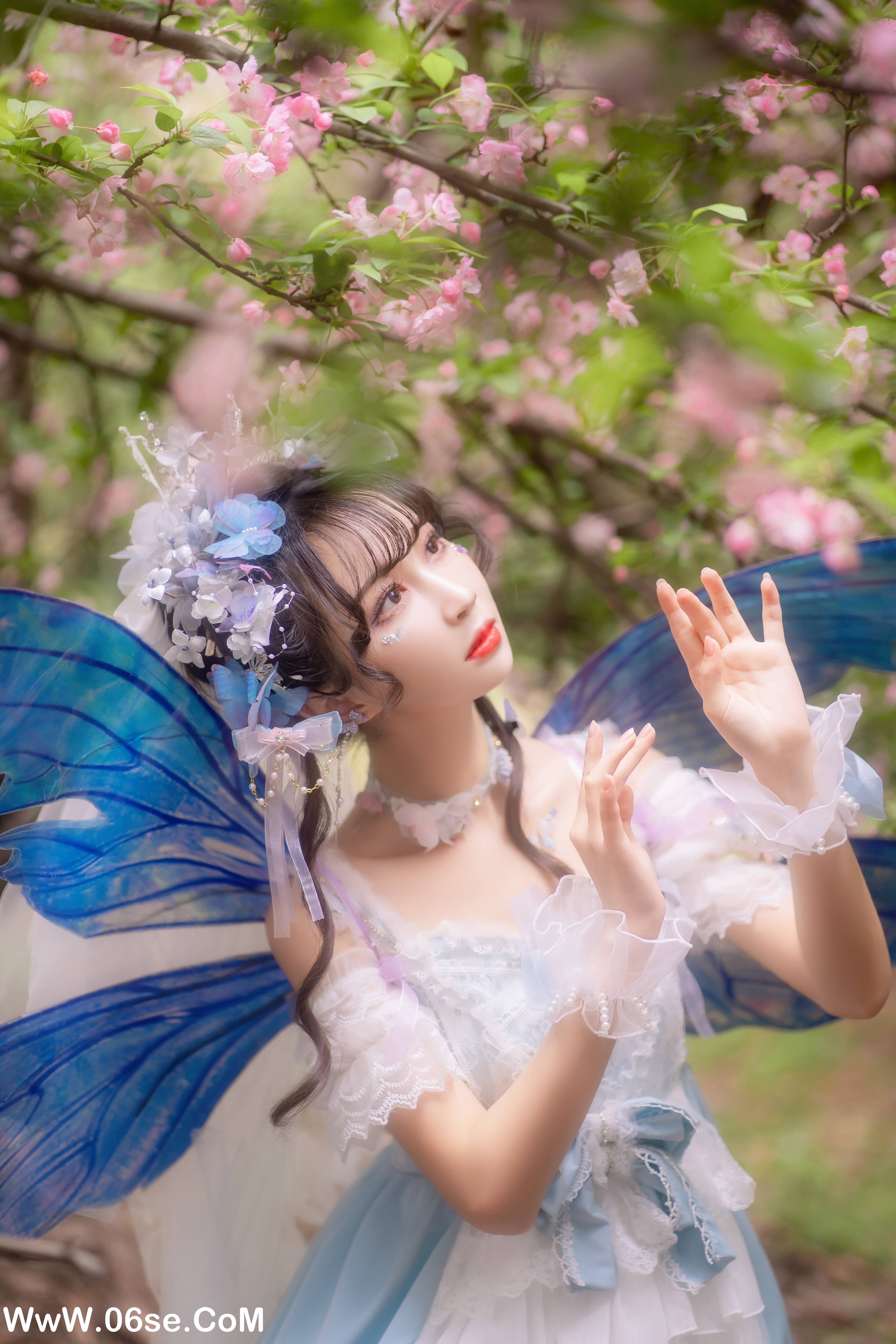 图片[23]-[YITUYU艺图语]2022.12.13 森之小精灵 -绮罗生的小苏苏-[27+1P／254MB]-六色网