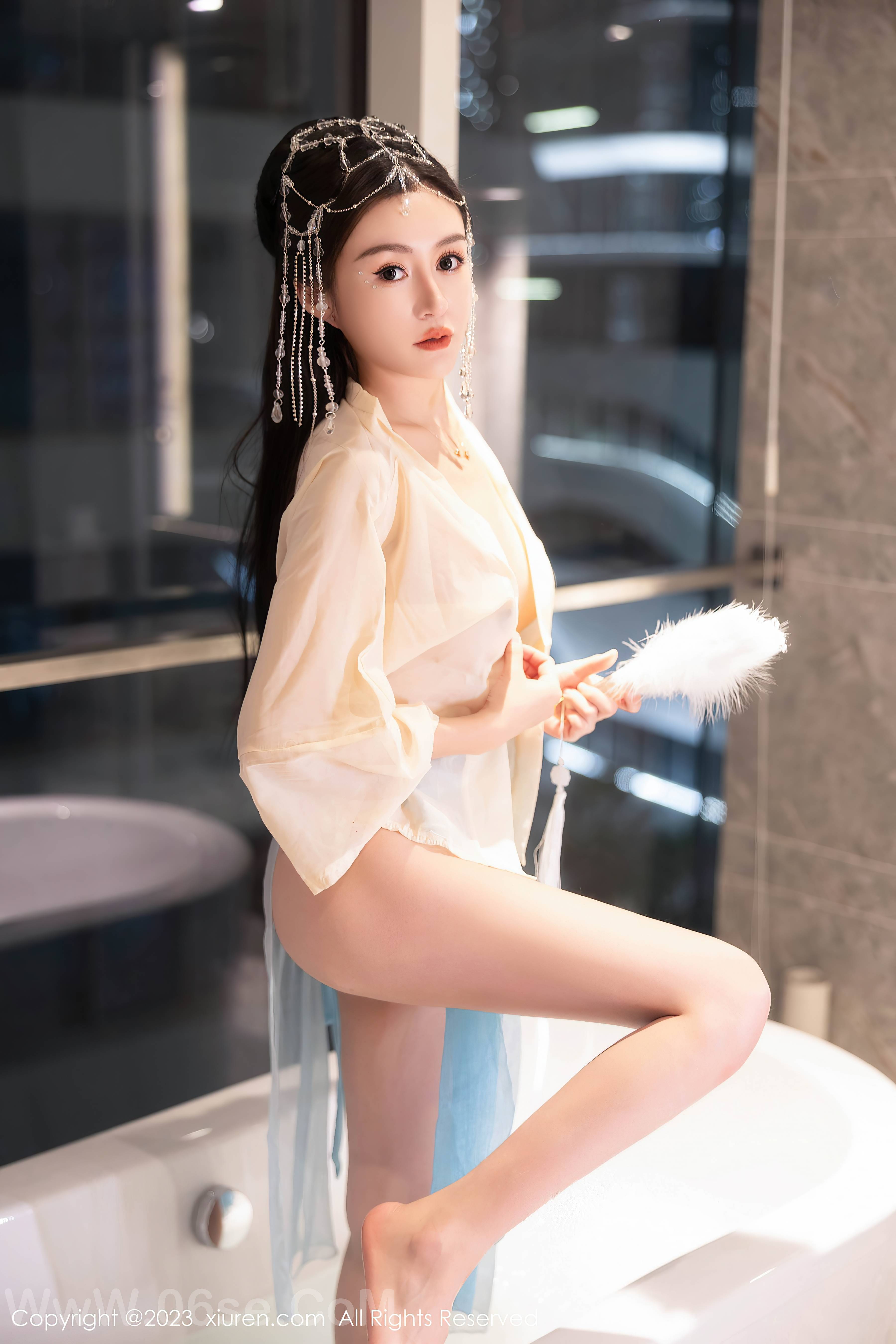 图片[66]-[Xiuren秀人网]2023.10.16 NO.7514 唐宁宁[75+1P／658MB]-六色网