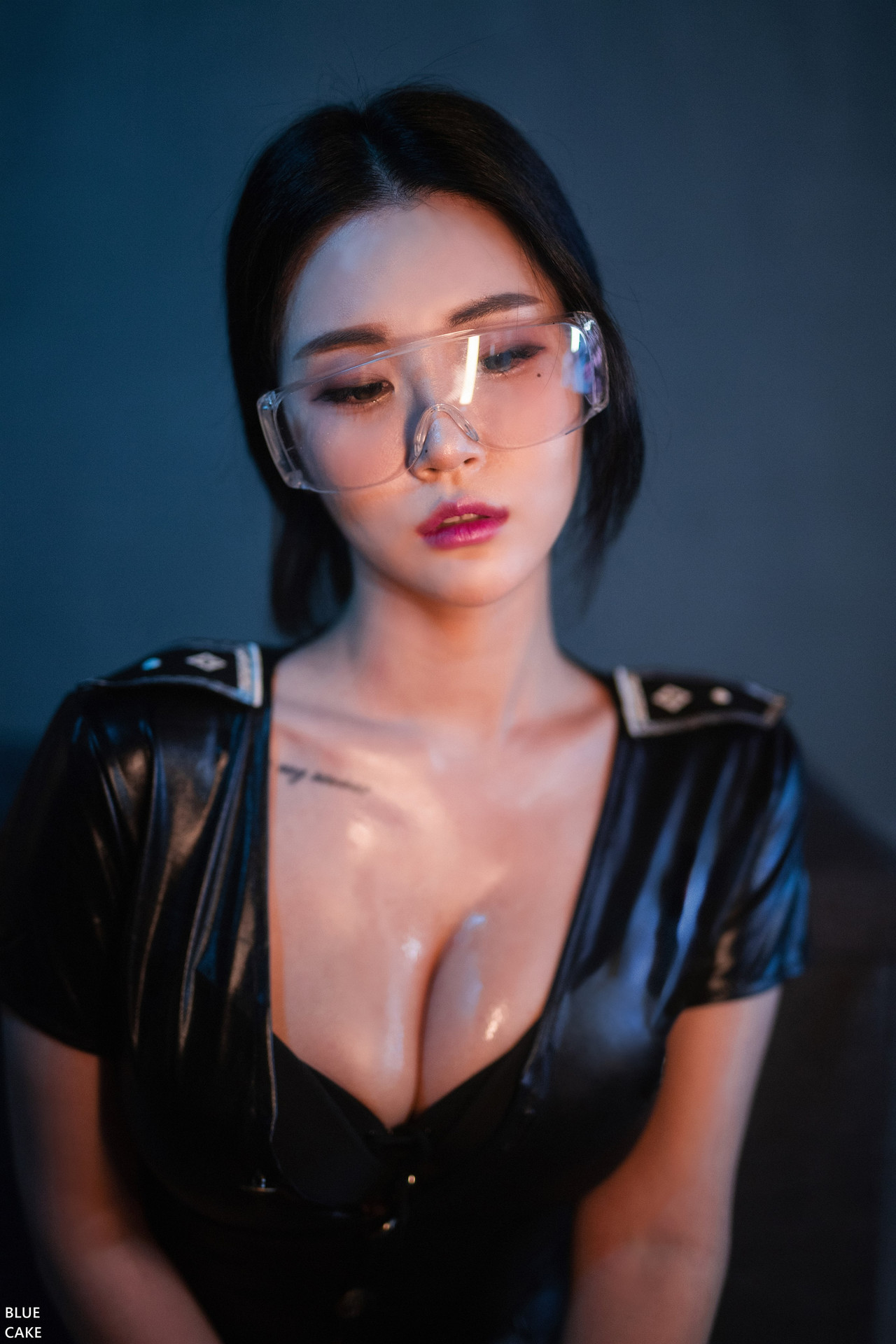 Jeong Bomi 정보미, [BLUECAKE] Siren Set.01 32