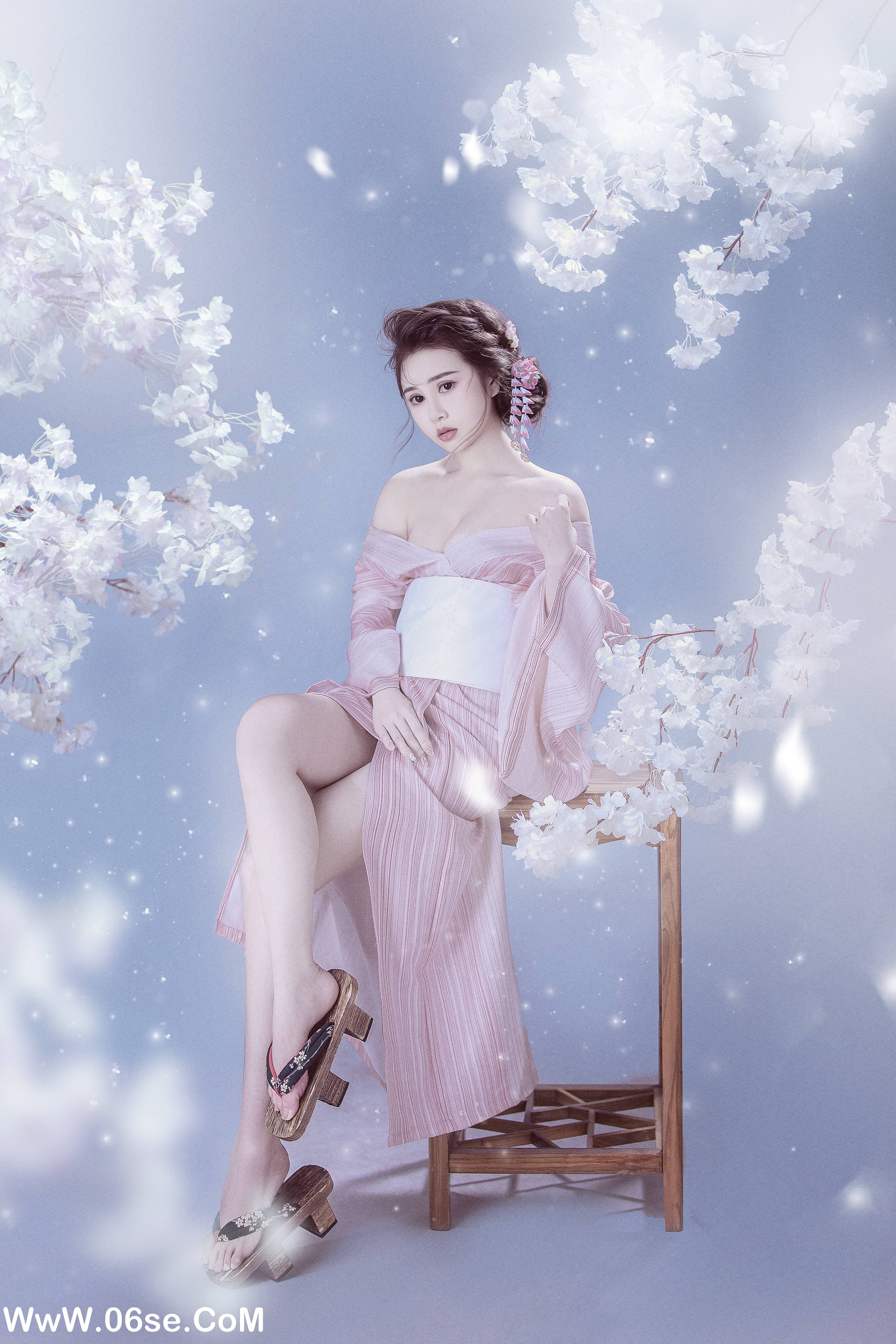 图片[18]-[YITUYU艺图语]2022.01.15  解花语 甜宝[21+1P／338MB]-六色网
