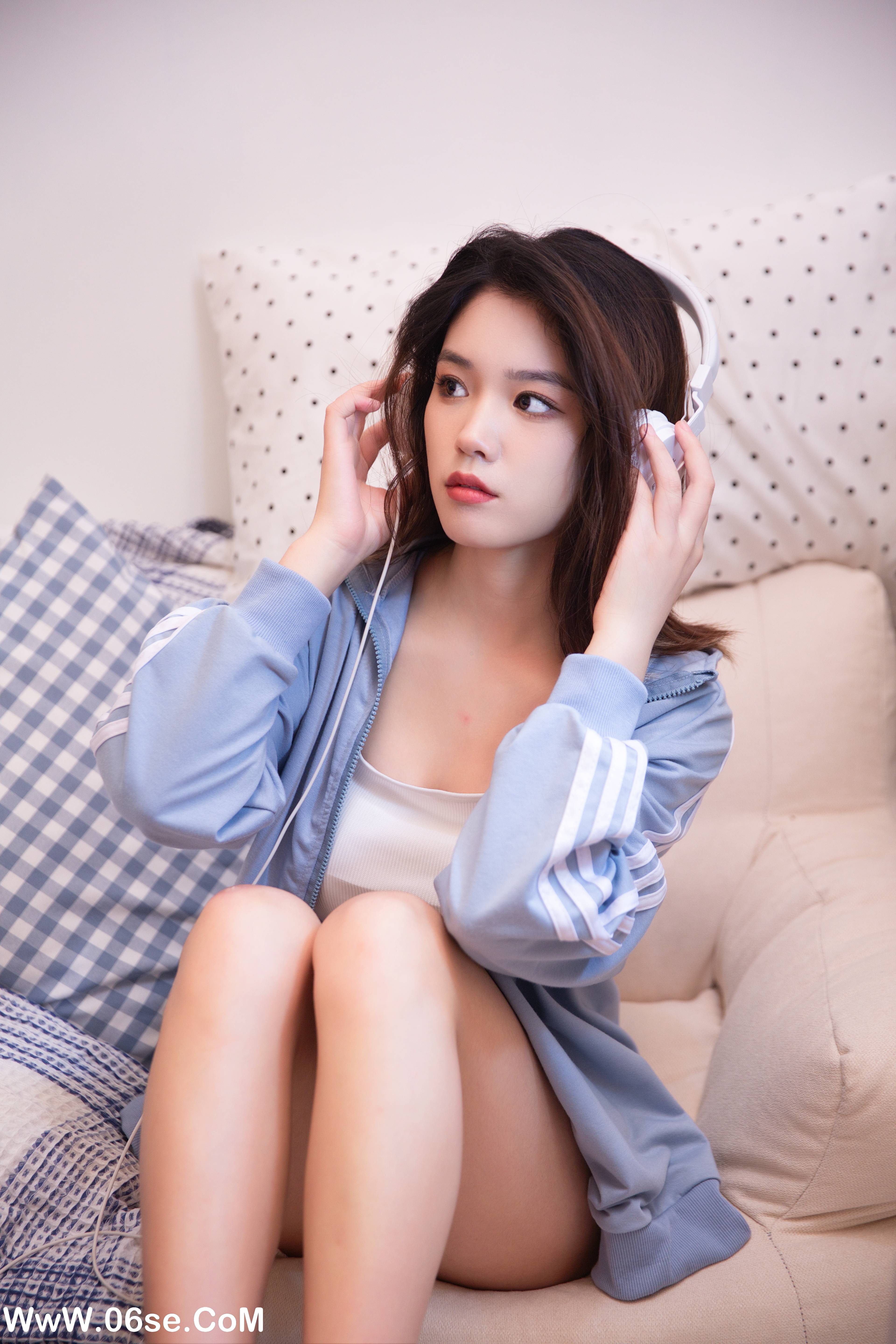 图片[7]-[YITUYU艺图语]2022.11.04 蓝色心情 kim[21+1P／212MB]-六色网