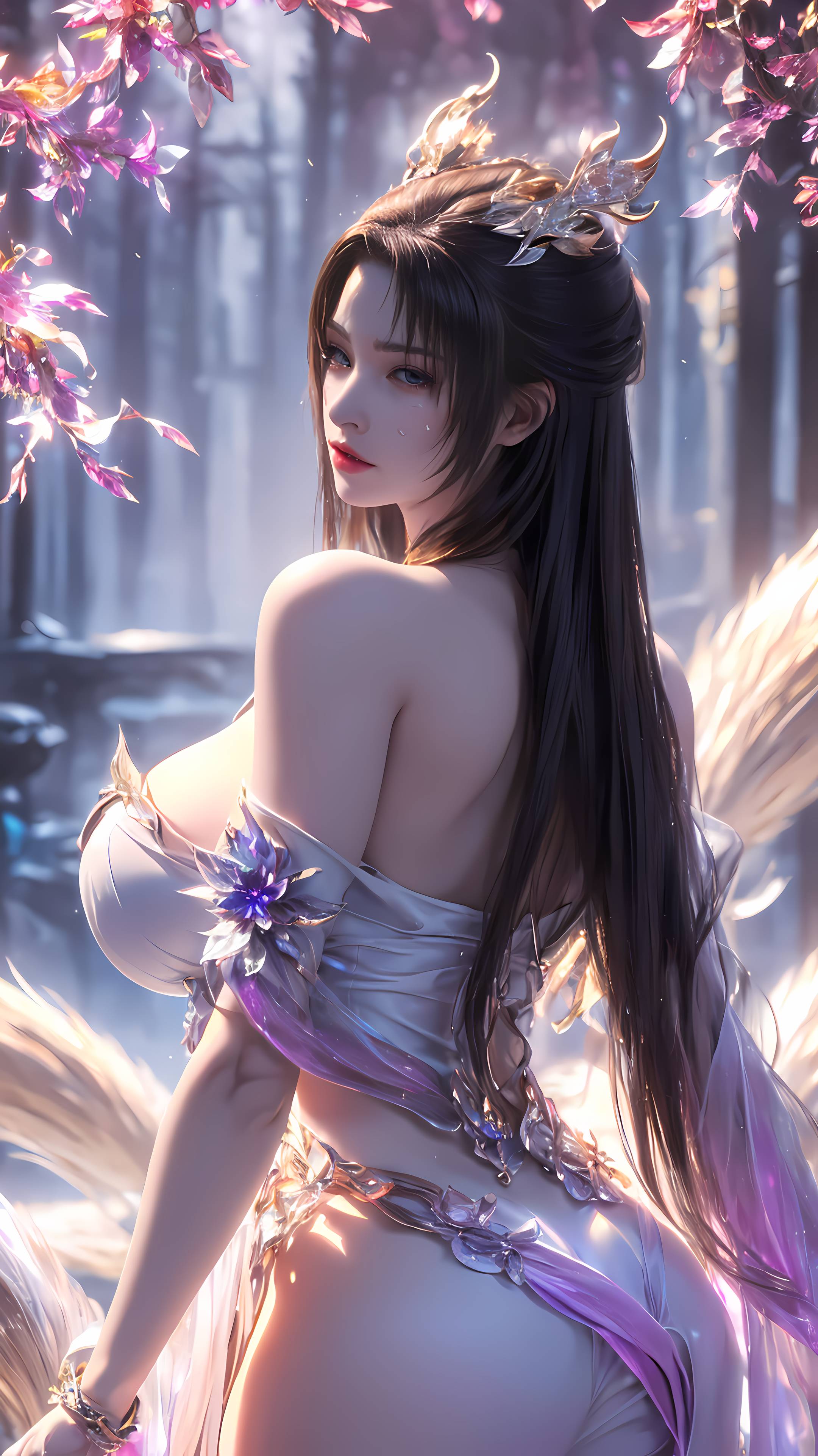 图片[56]-完美世界 天狐仙子 精美-六色网