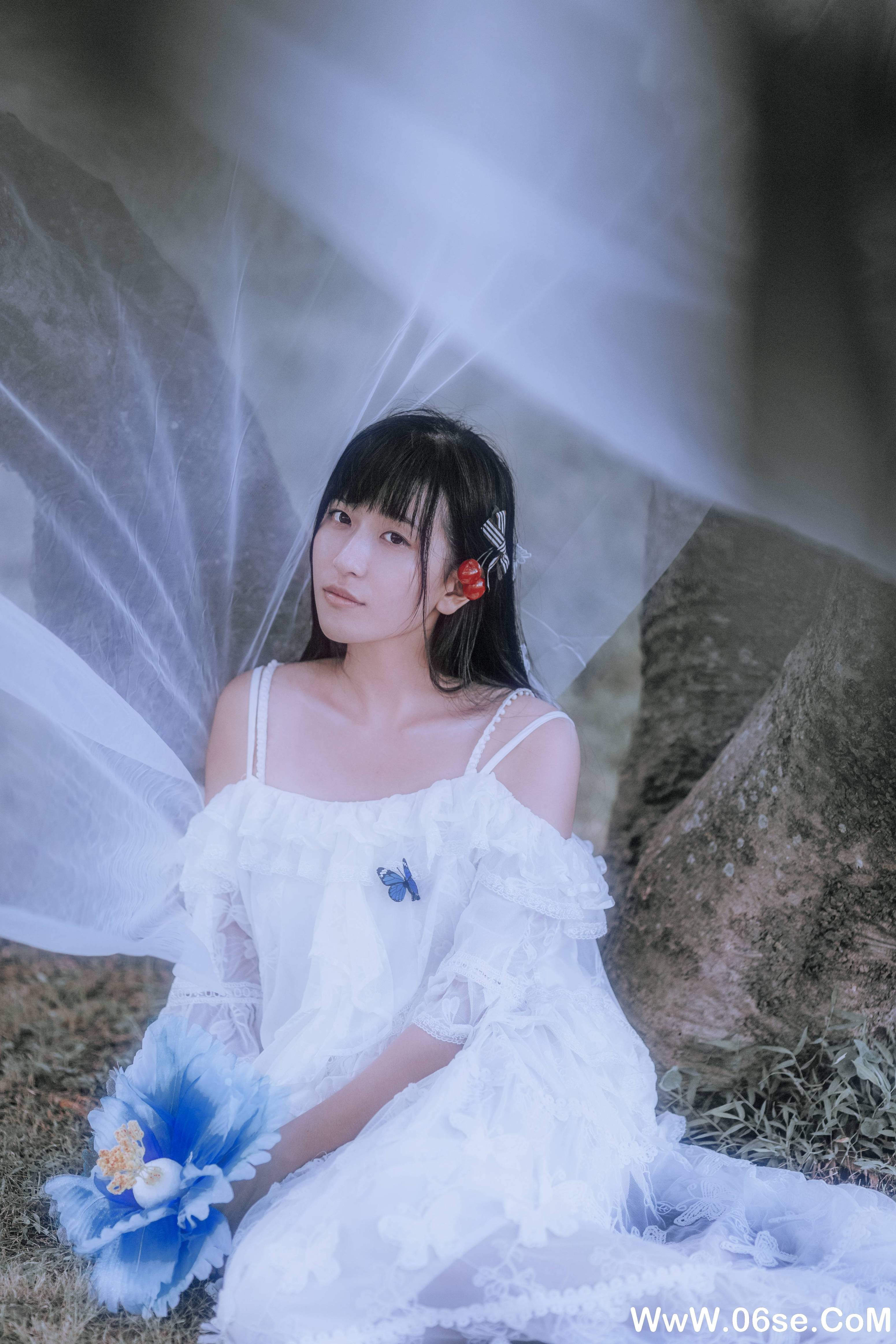 图片[11]-[YITUYU艺图语]2021.09.13 花的嫁纱 颖儿[21+1P／244MB]-六色网