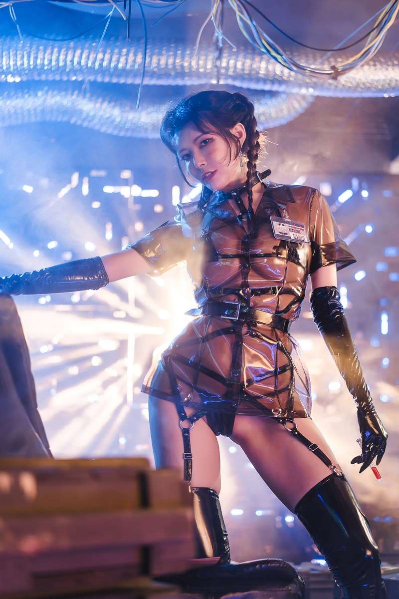 [Cos]秋和柯基 - 病娇护士姐姐[34P] 22