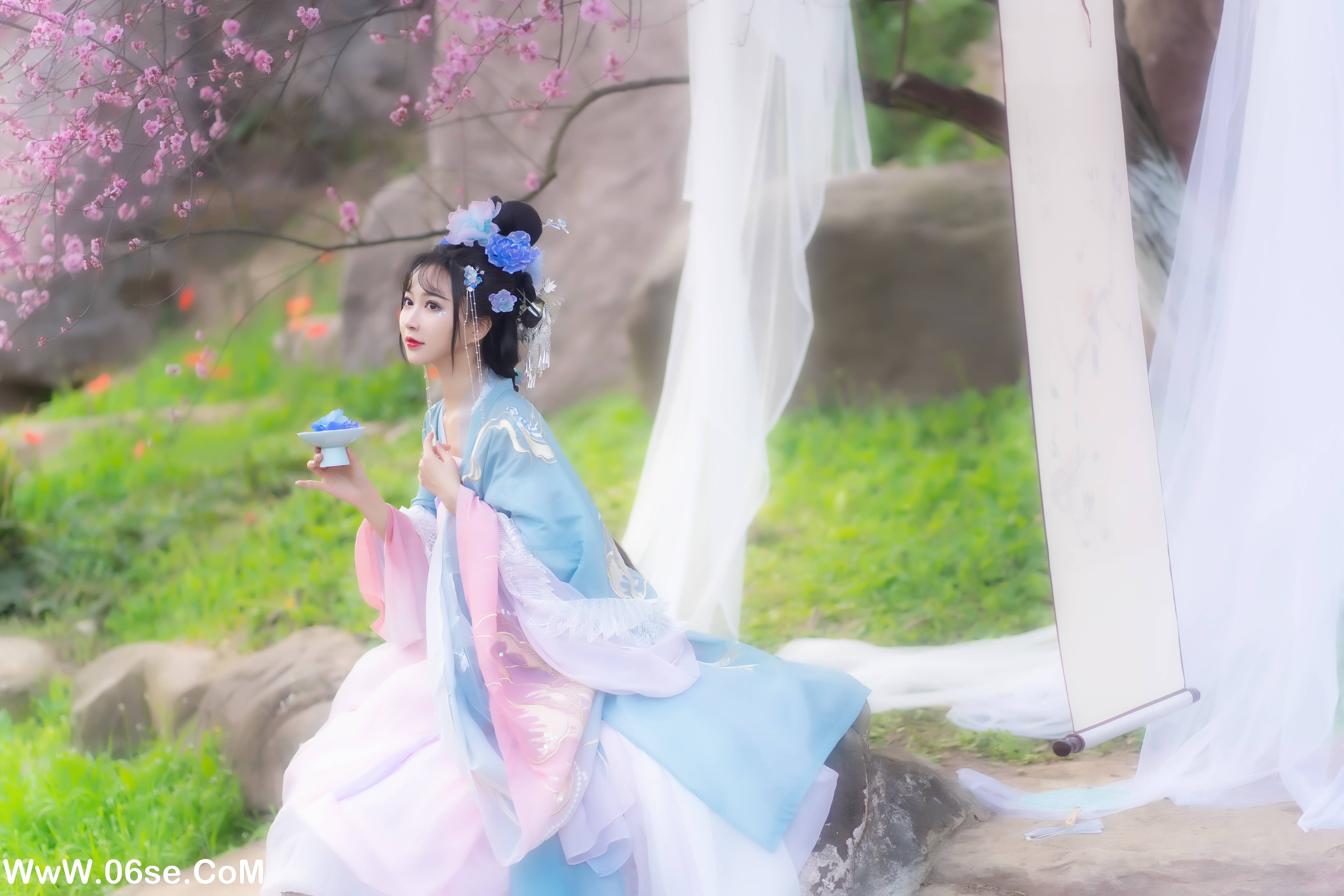 图片[4]-[YITUYU艺图语]2022.11.28 玲珑 -绮罗生的小苏苏-[34+1P／277MB]-六色网