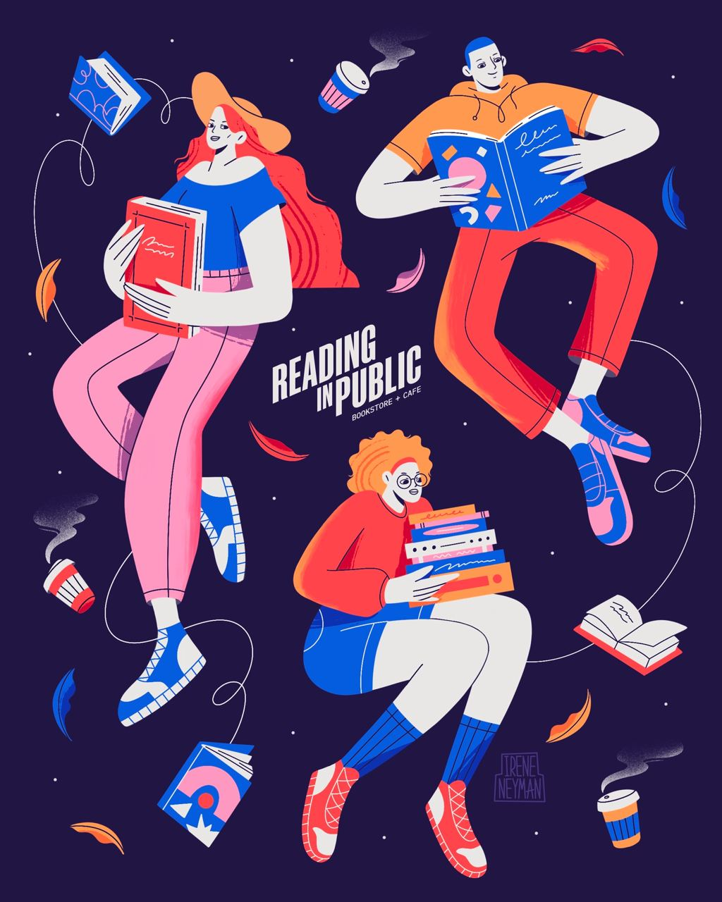 Вакансия: художник-иллюстратор – Telegraph