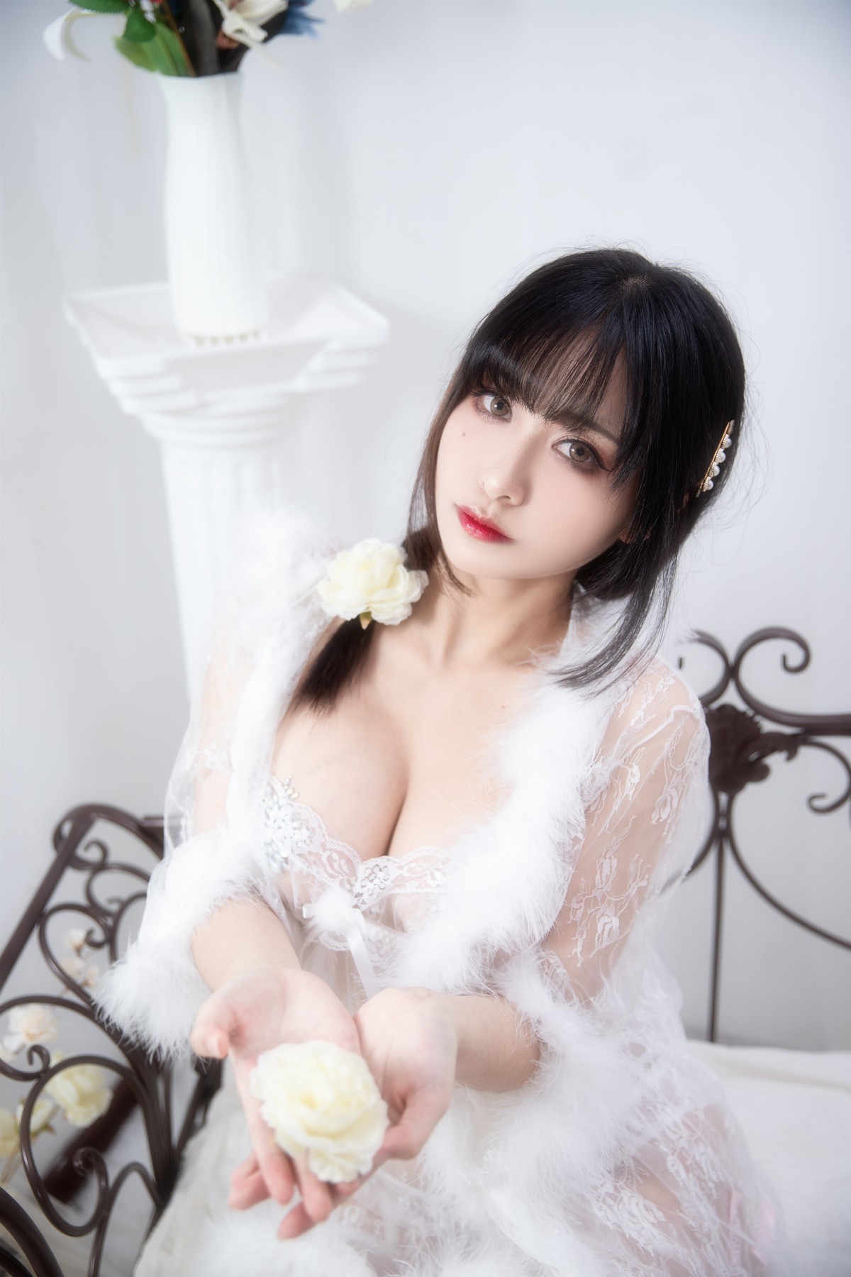 Cosplay 洛璃LoLiSAMA 蛋糕 6
