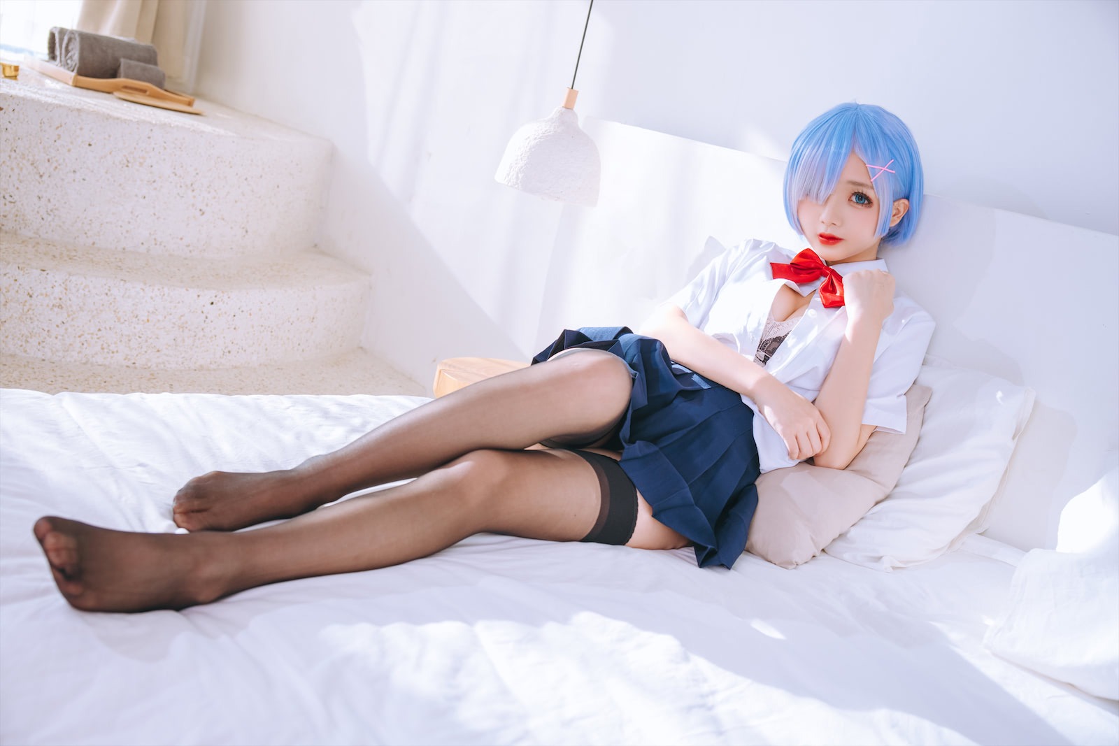 日奈娇 蕾姆jk 20