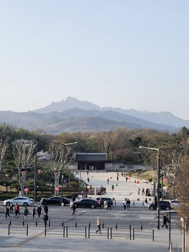 Korea turistdestination