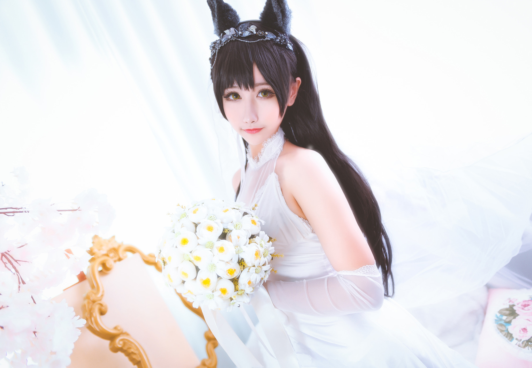 [Momoko葵葵] Atago 爱宕 (Azur Lane 碧蓝航线) 8