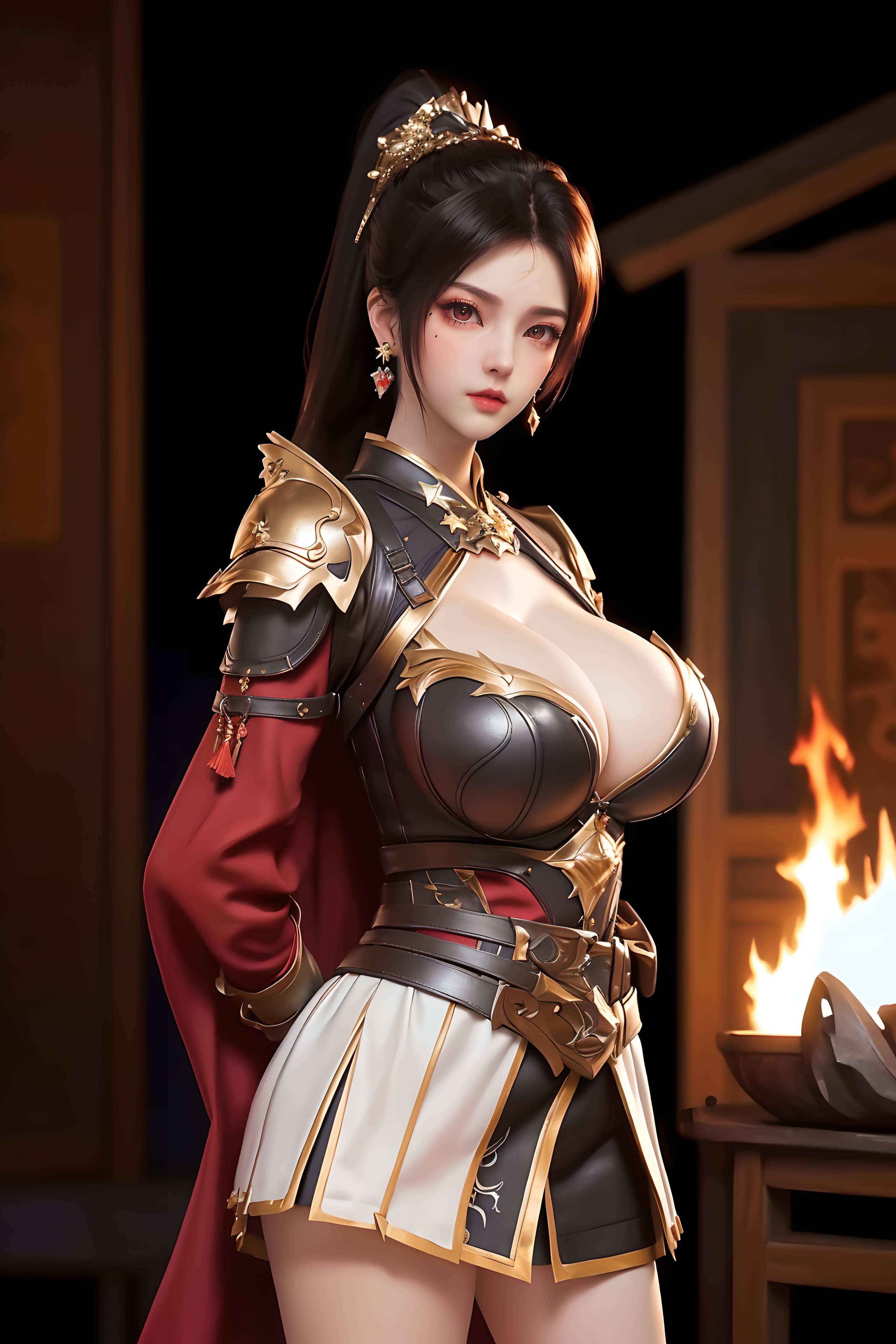 图片[34]-神印王座-王原原 精美图集-六色网
