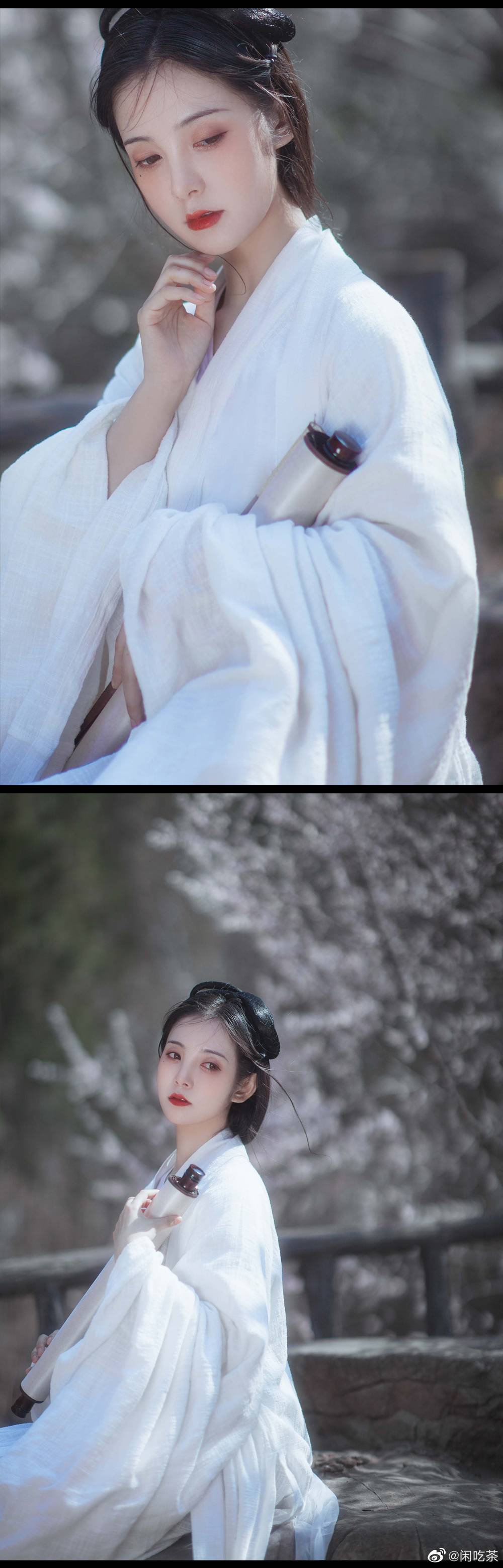 图片[38]-064 迷失幻境系列 – 第064期（白衣篇） [86P-317.08 MB]-六色网