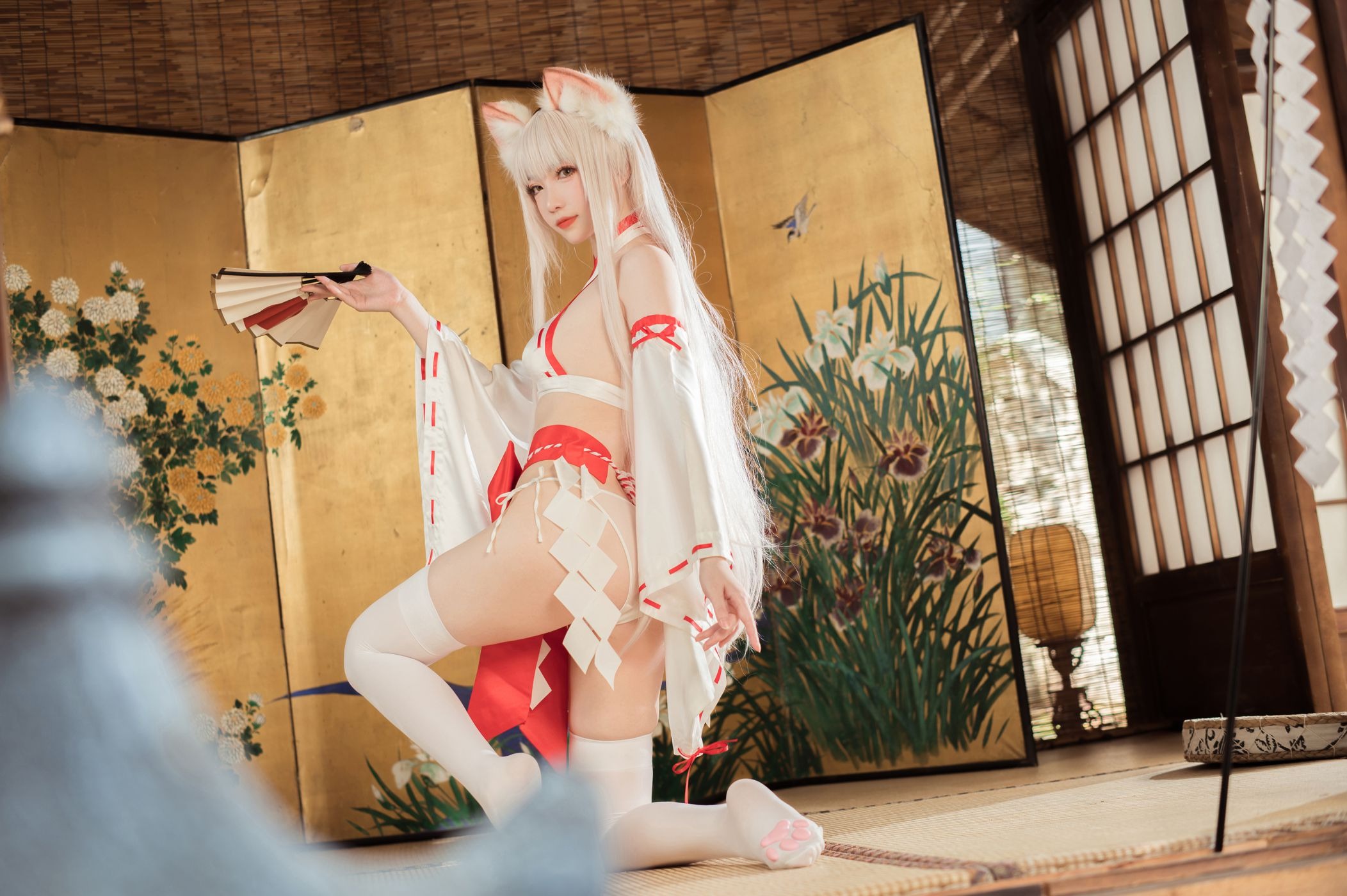 妖少you1 稻荷巫女 6