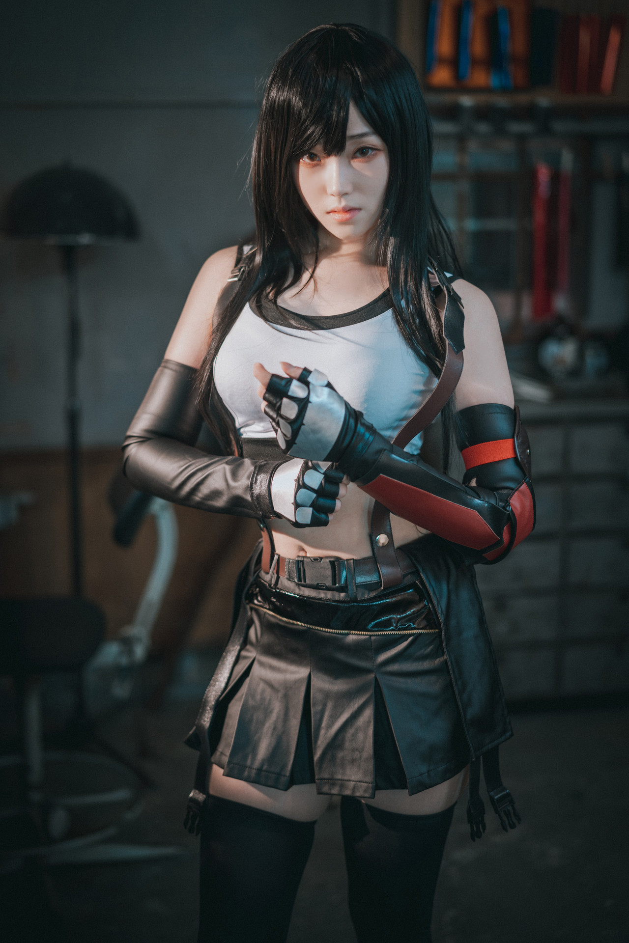 Bambi 밤비, [DJAWA] Tifa Lockhart Set.01 8