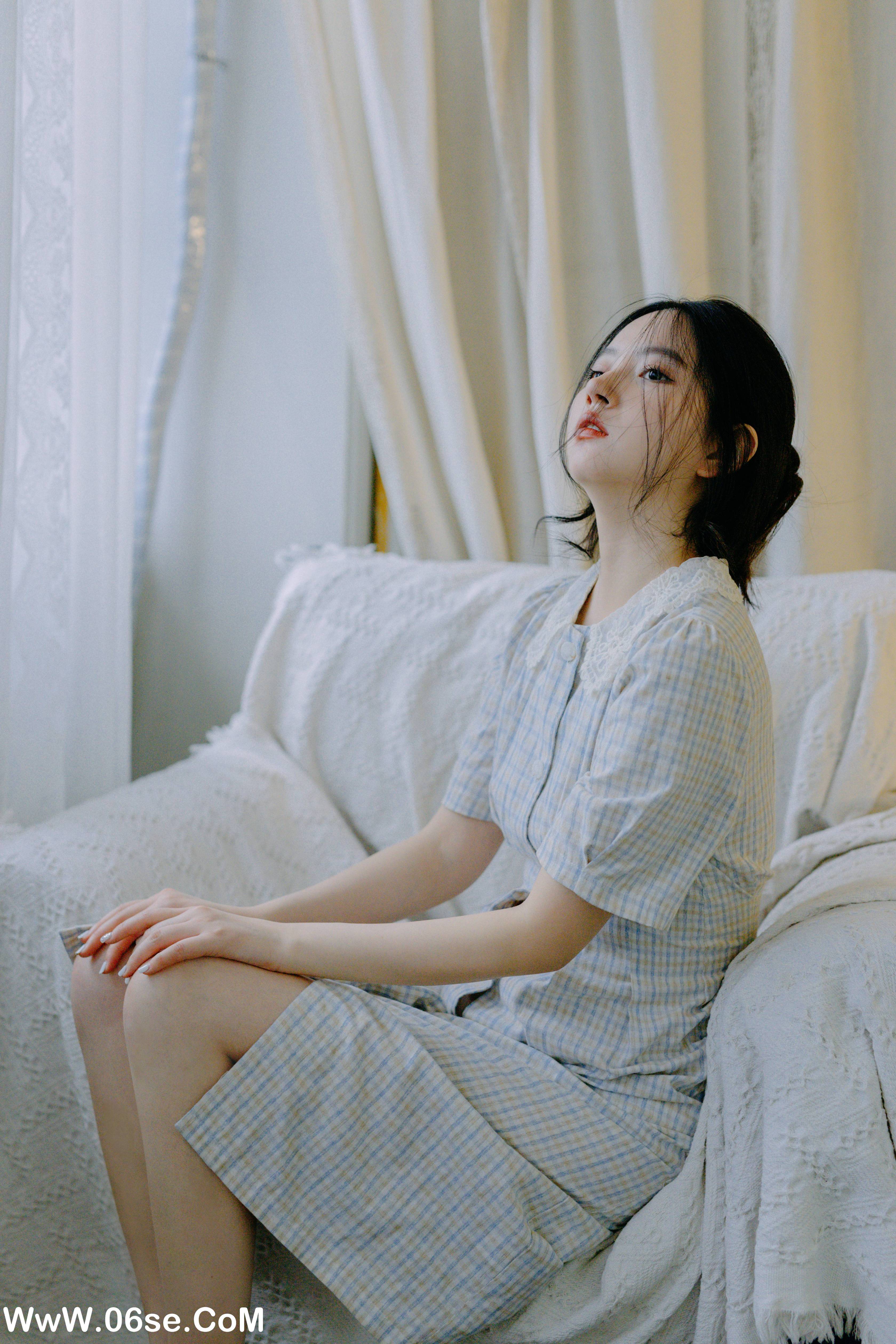 图片[5]-[YITUYU艺图语]2022.06.24 格子梦见 幽灵胡子[23P-447.8M]-六色网
