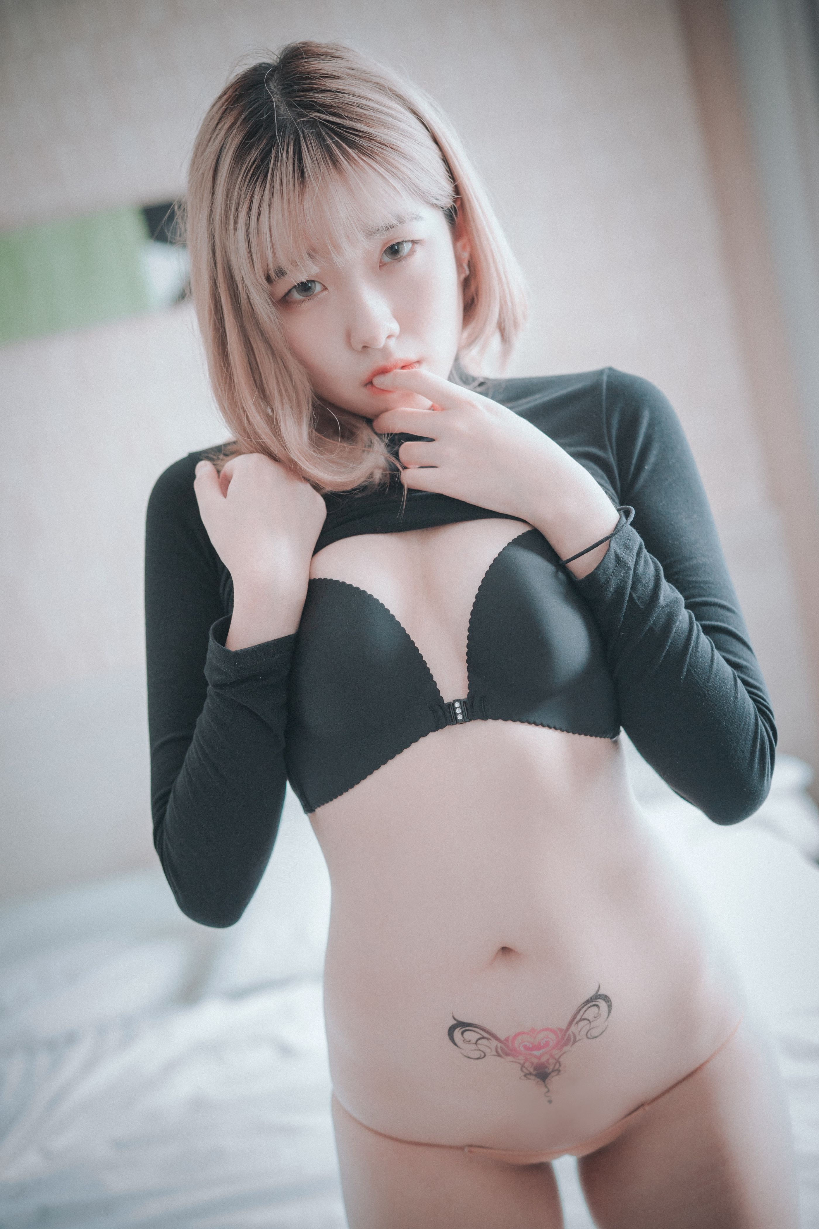 DJAWA Photo - Sonson (손손) - Enchanted Fox Girl 2